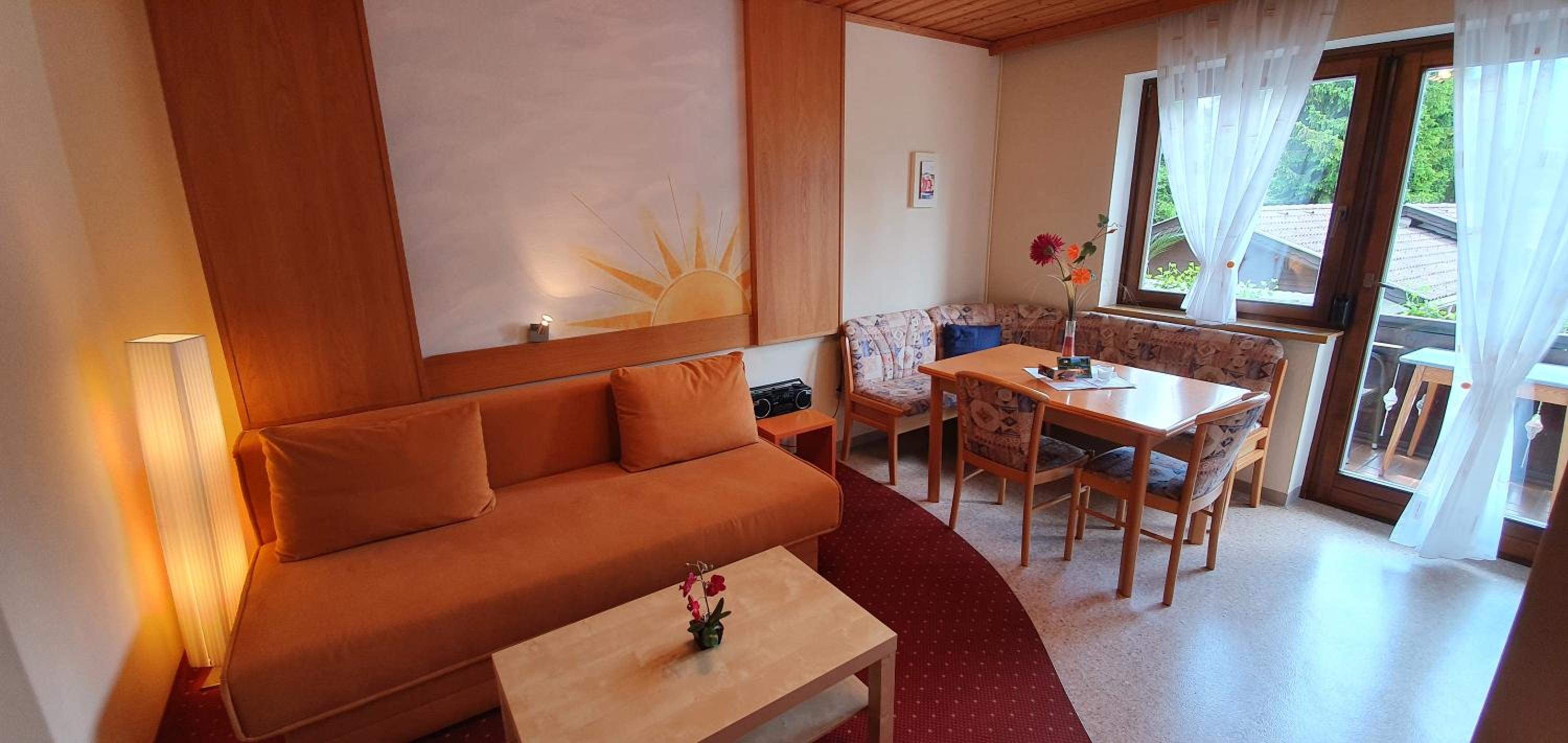Pension Mühlenheim