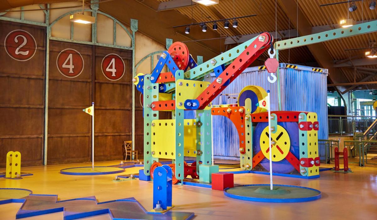 Center Parcs Les Hauts de Bruyeres - Property Image 40