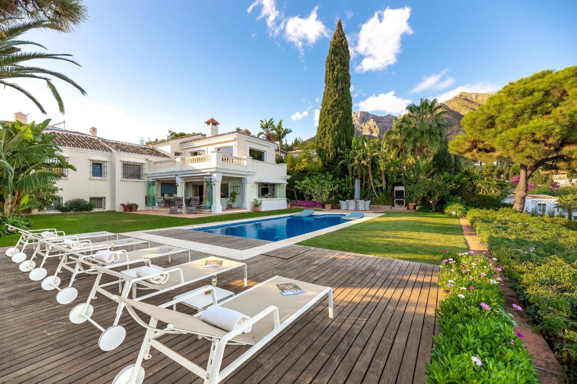 Marbella Vacations - All About Celeste Villa - Property Image 11