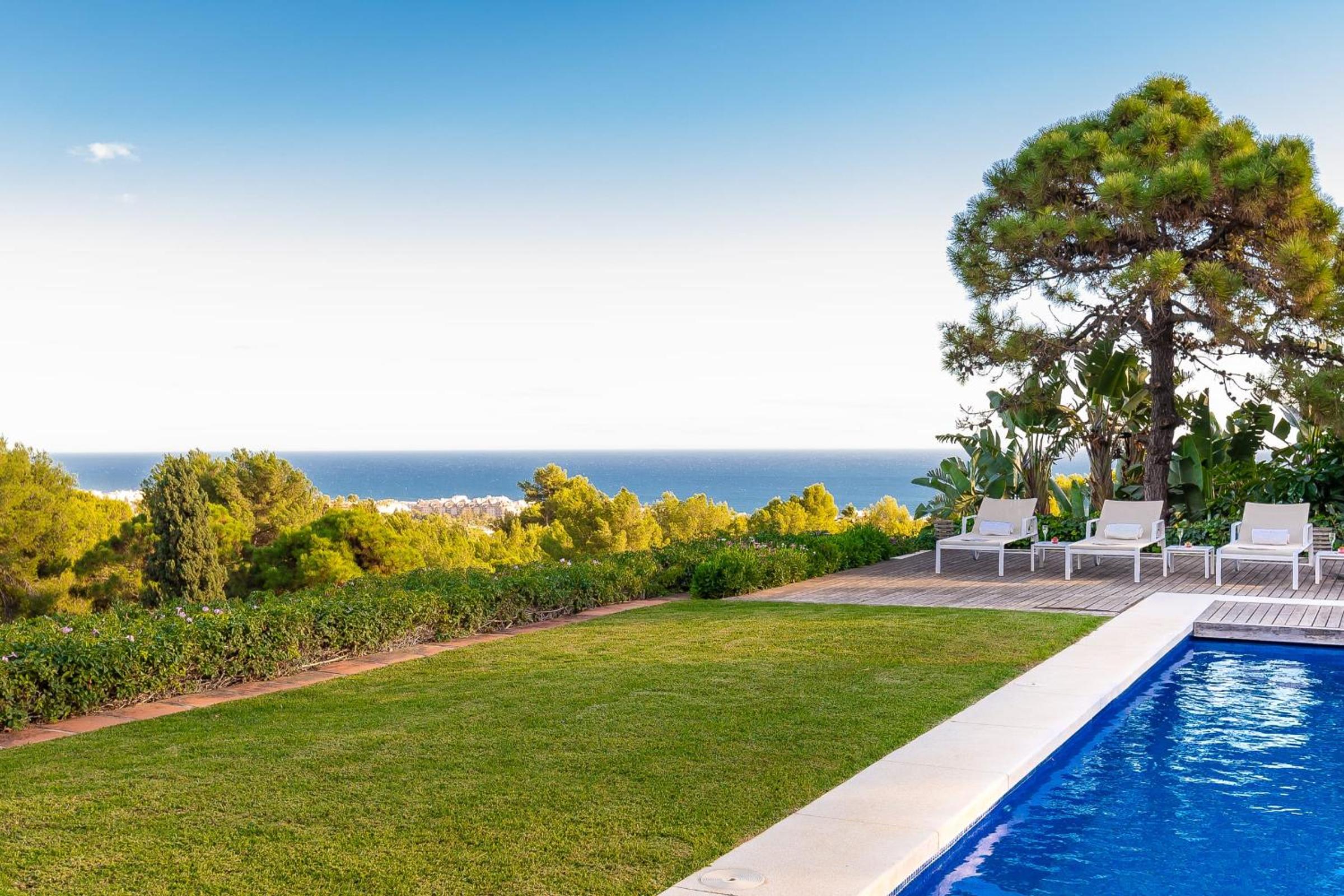 Marbella Vacations - All About Celeste Villa - Property Image 7