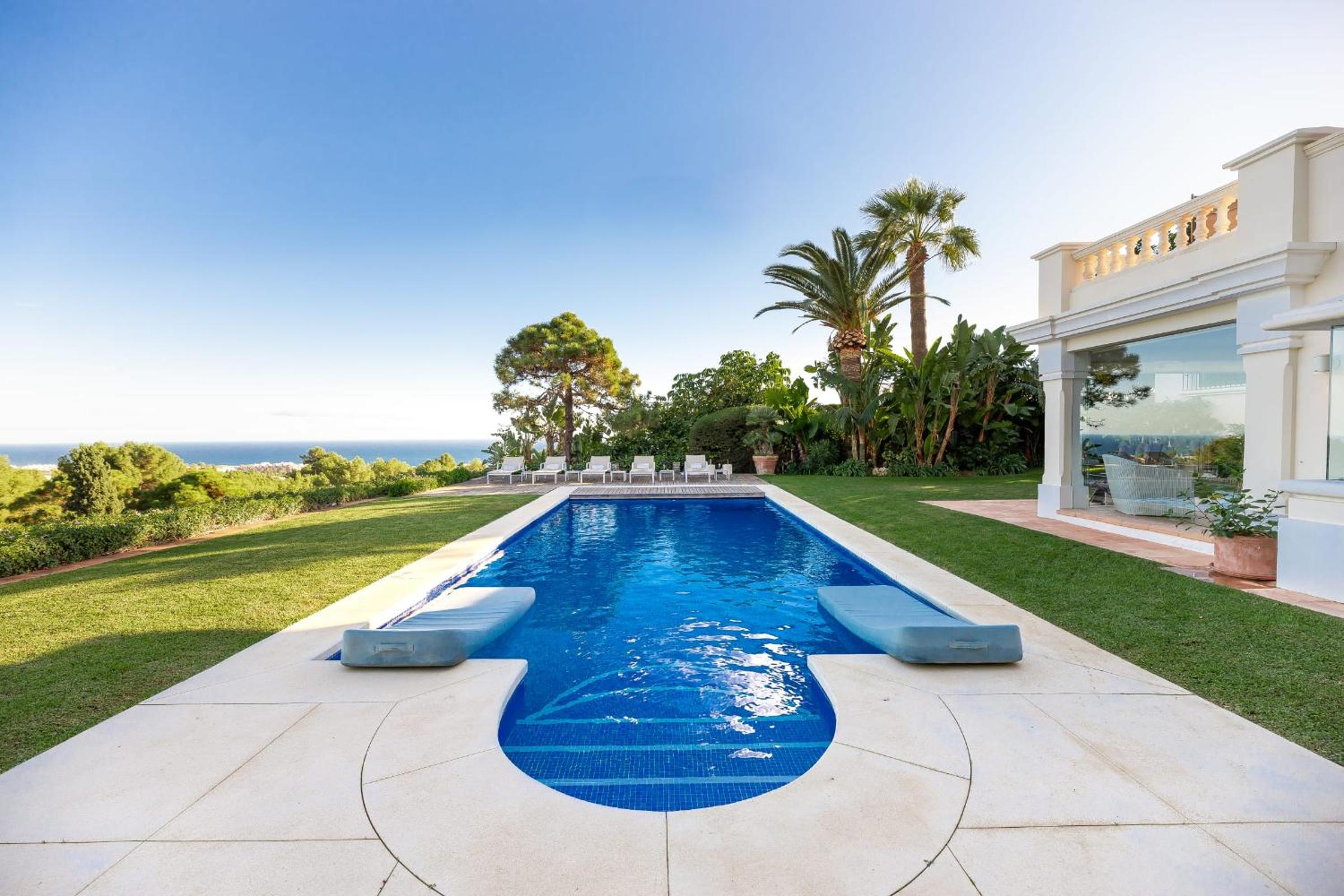 Marbella Vacations - All About Celeste Villa - Property Image 8