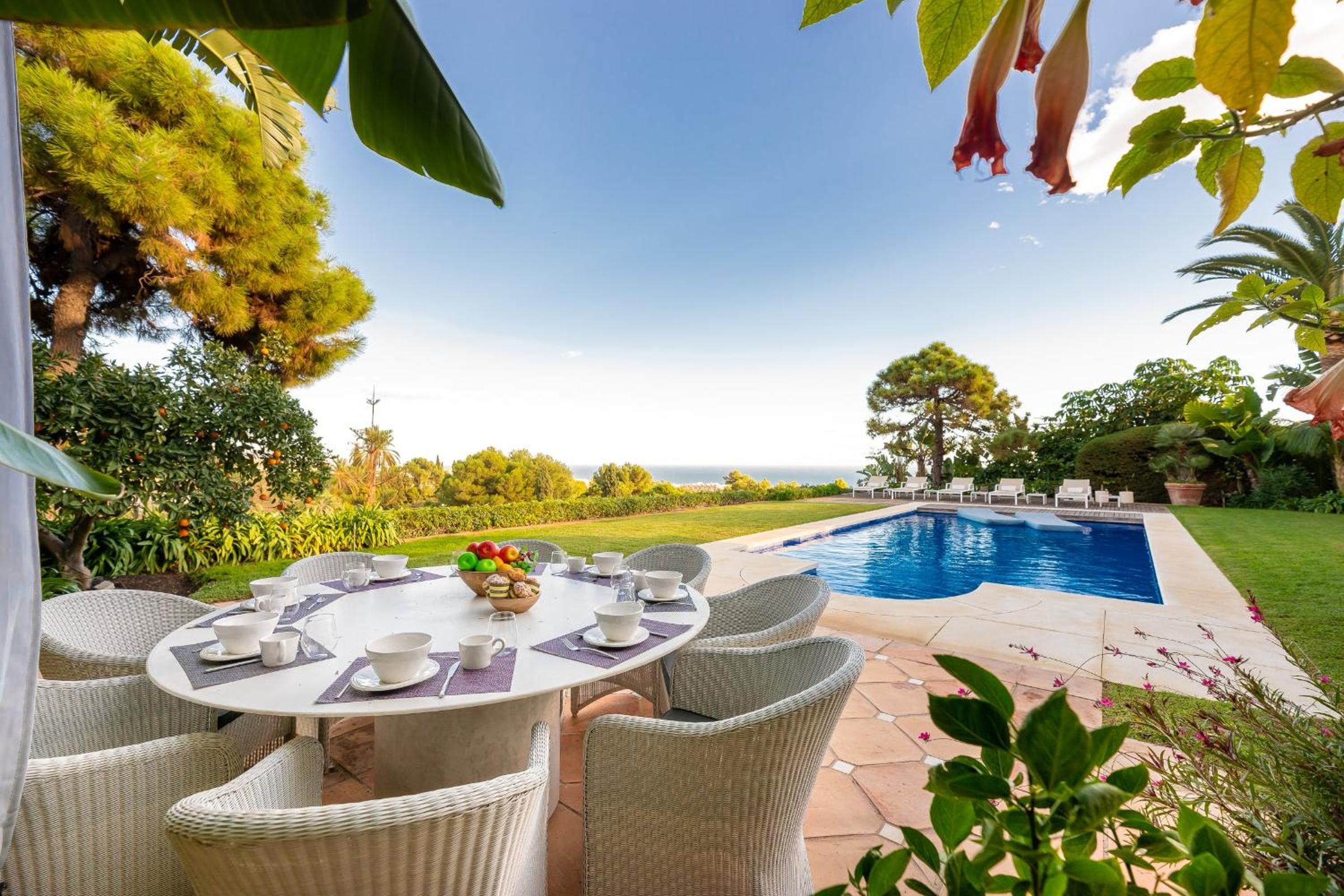 Marbella Vacations - All About Celeste Villa - Property Image 6