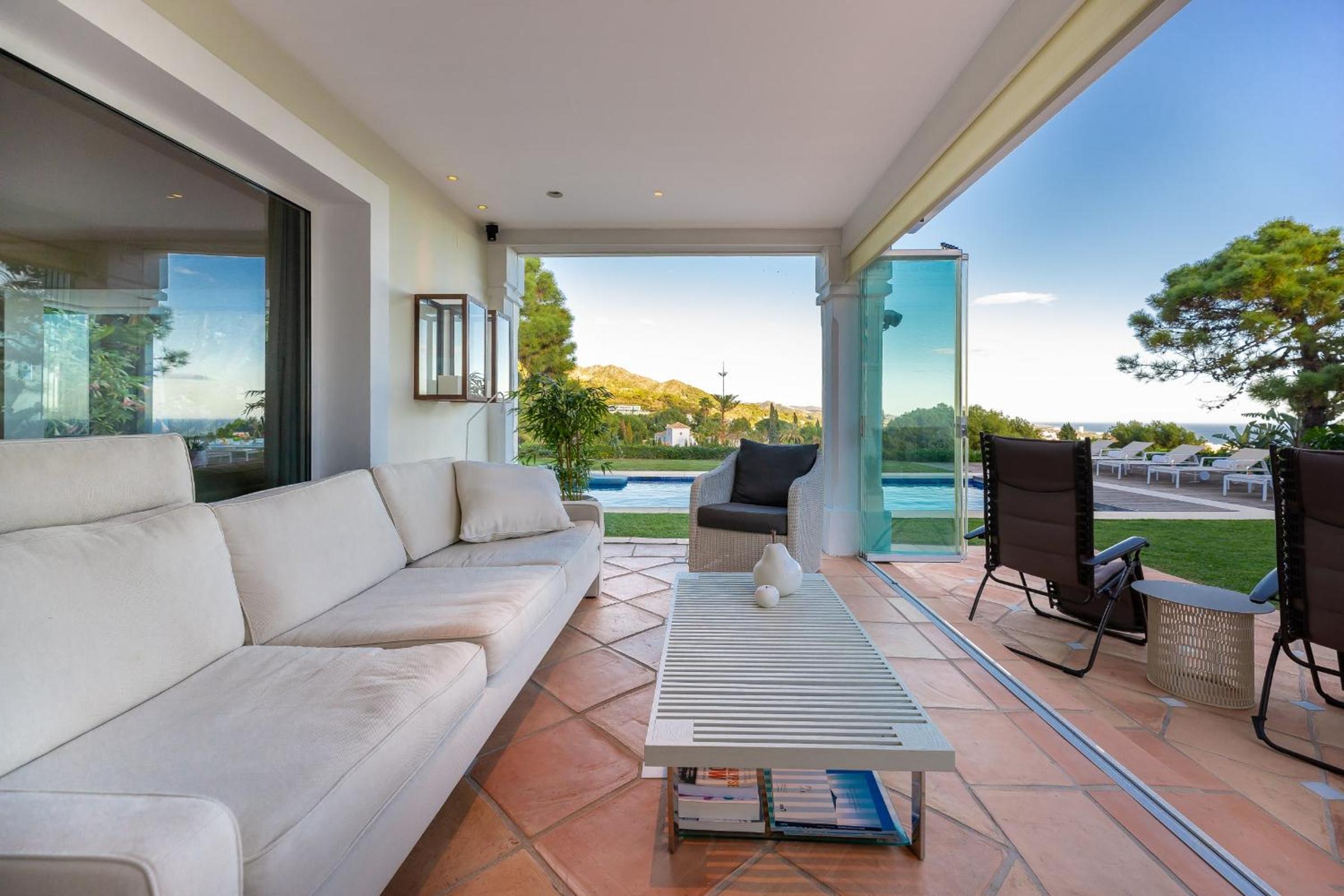 Marbella Vacations - All About Celeste Villa - Property Image 5