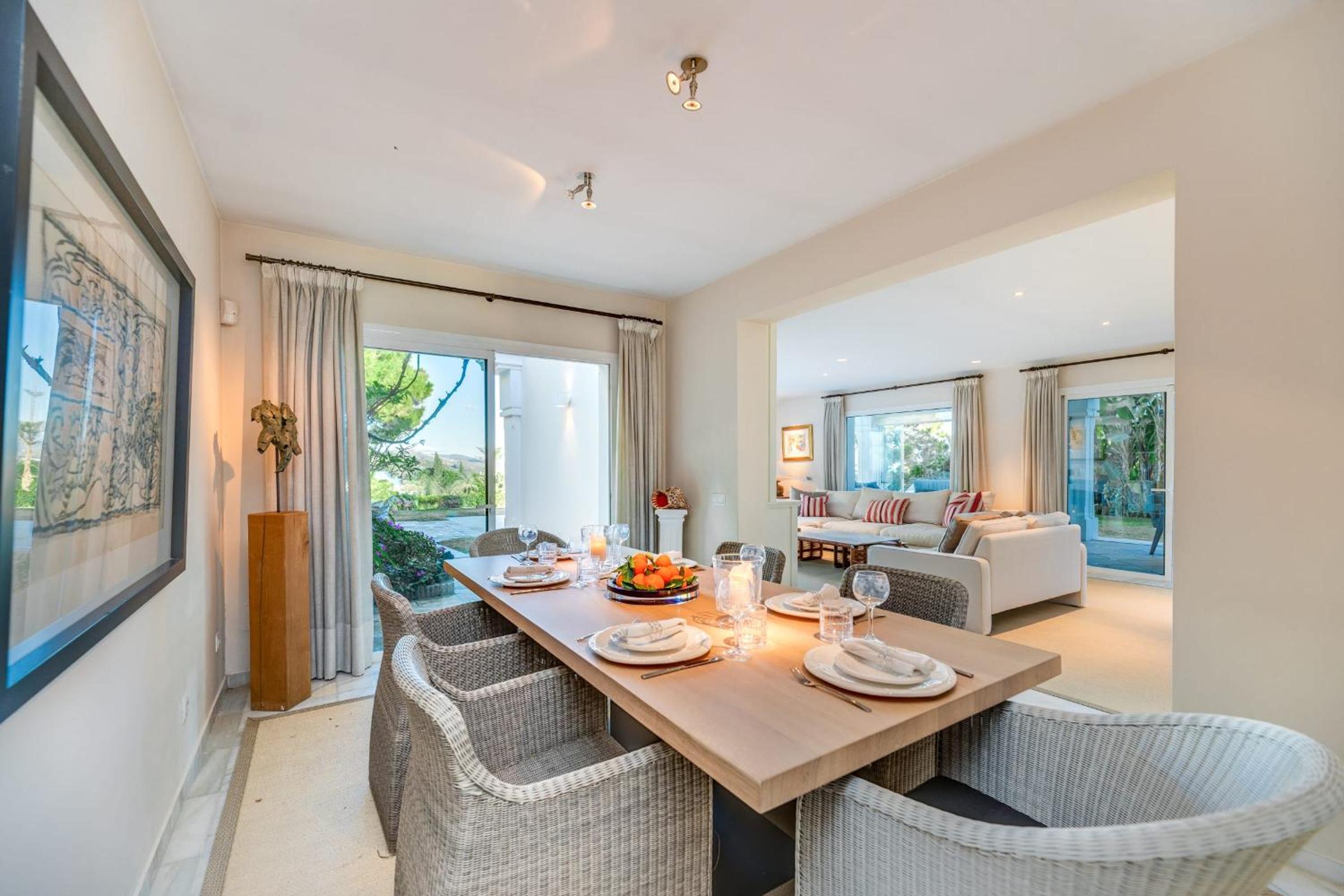 Marbella Vacations - All About Celeste Villa - Property Image 3