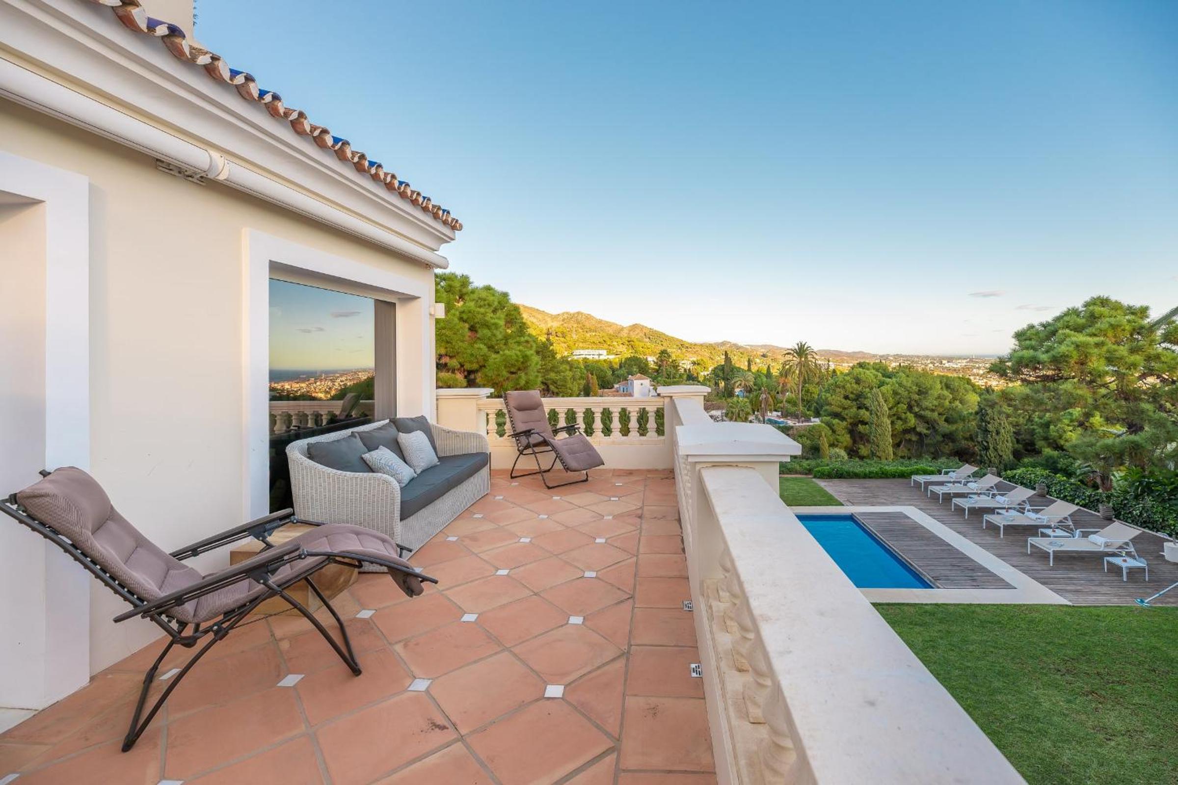 Marbella Vacations - All About Celeste Villa - Property Image 15