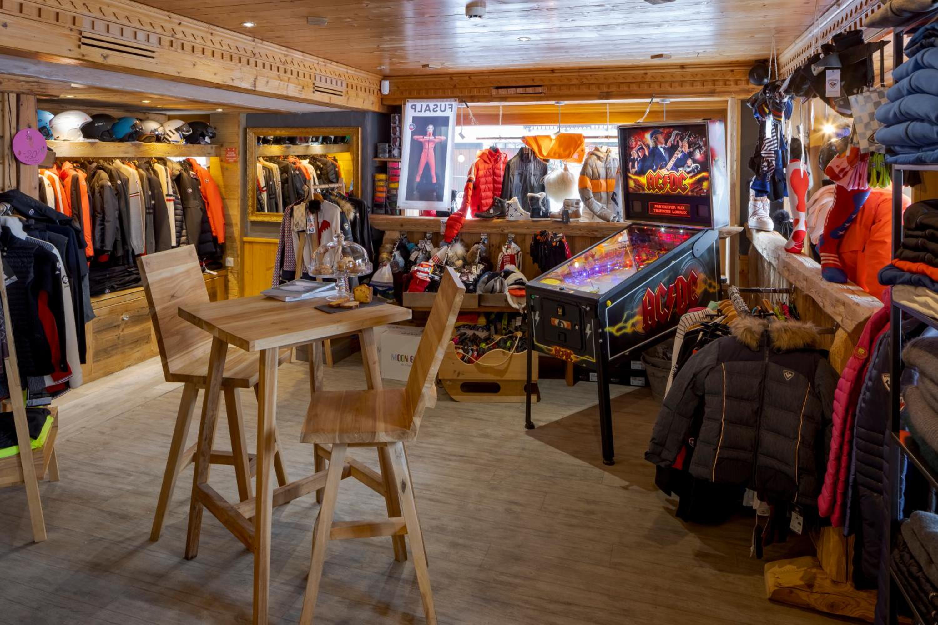 Morzine Vacations - le A by neige et roc - Property Image 3