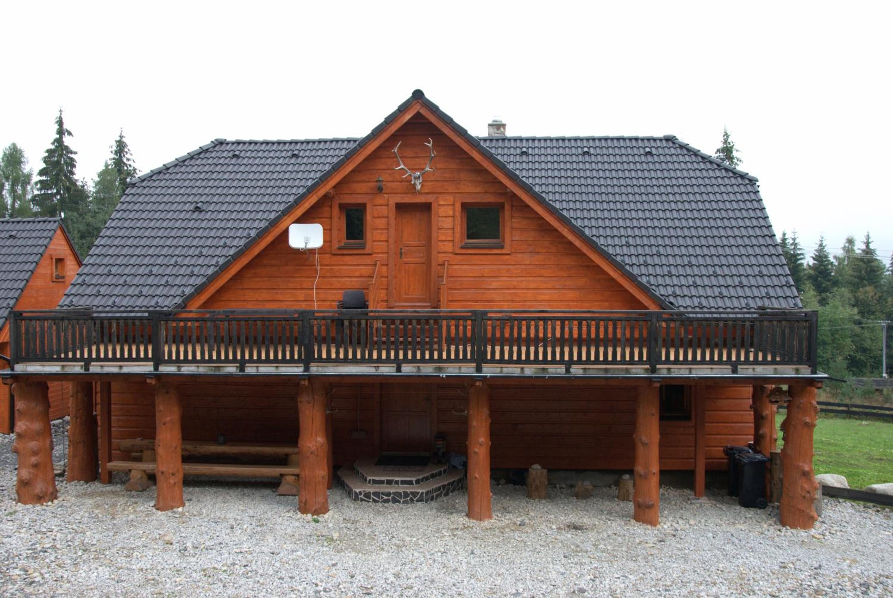 Horáreň pod Dobákom view 2