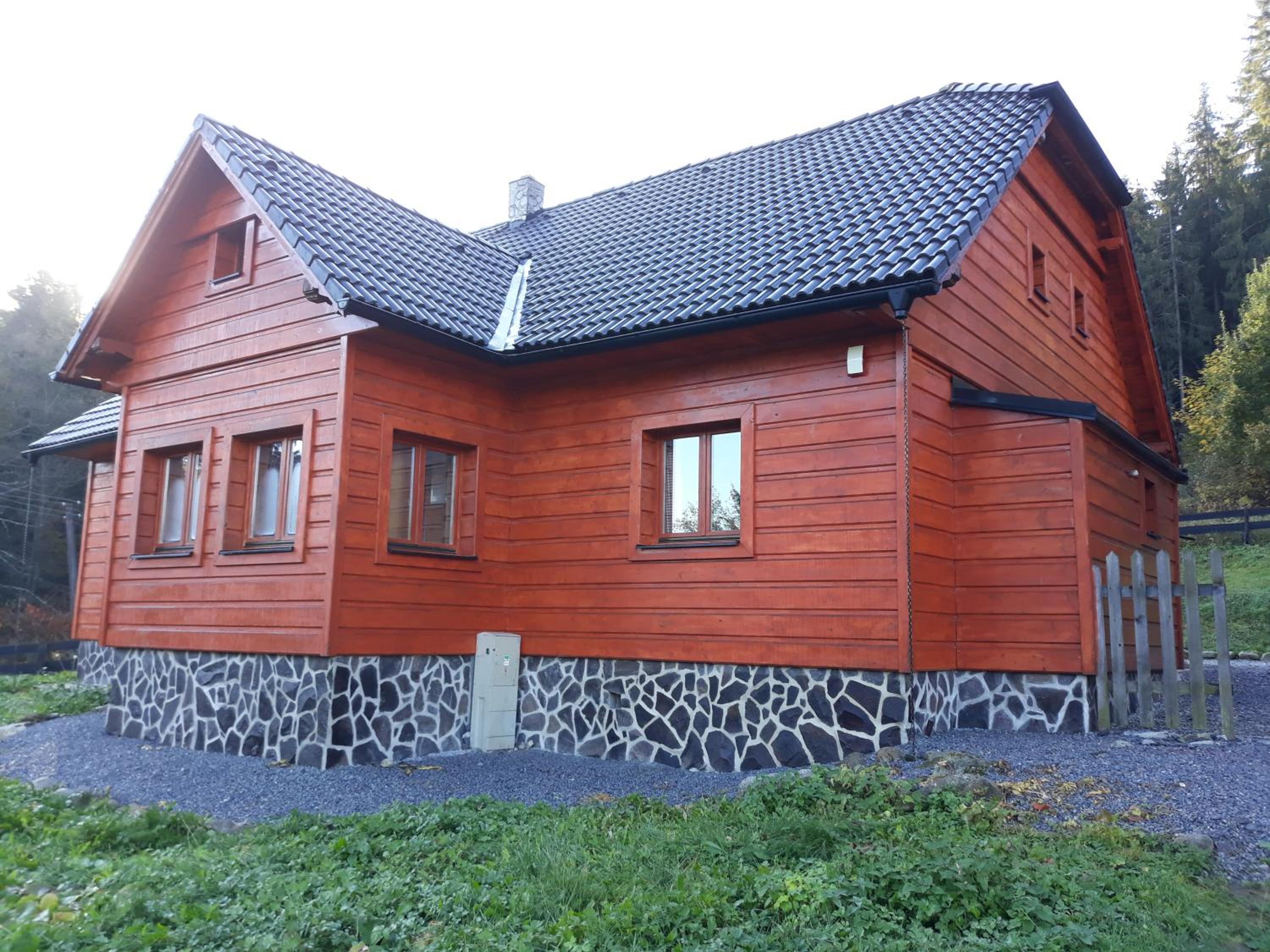 Horáreň pod Dobákom view 3