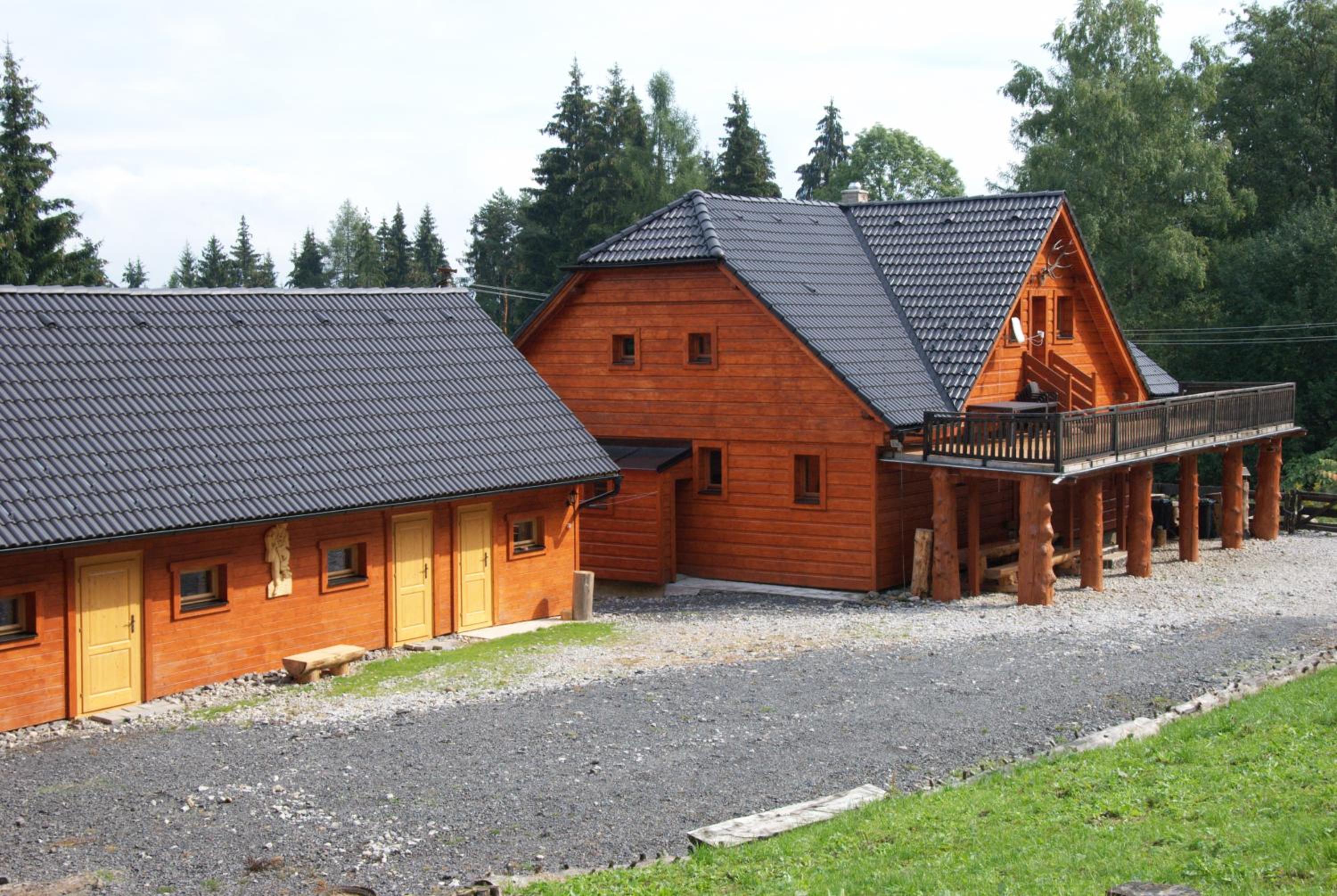 Horáreň pod Dobákom view 5