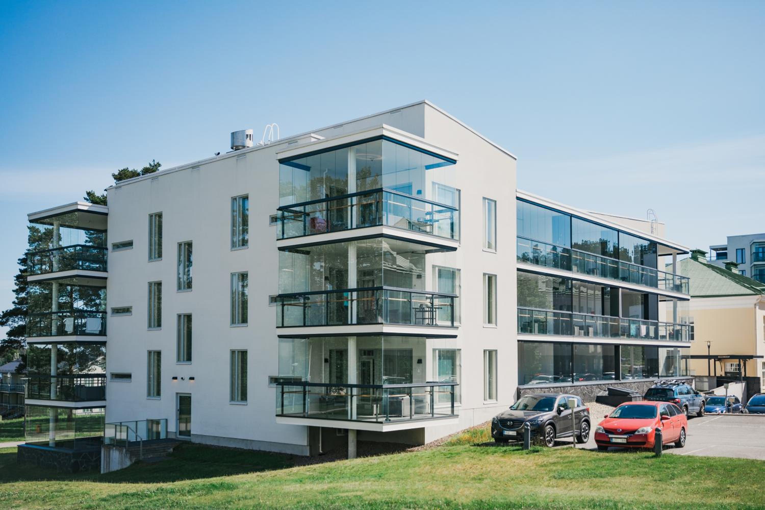 Holiday Club Saimaan Rauha Superior Apartments