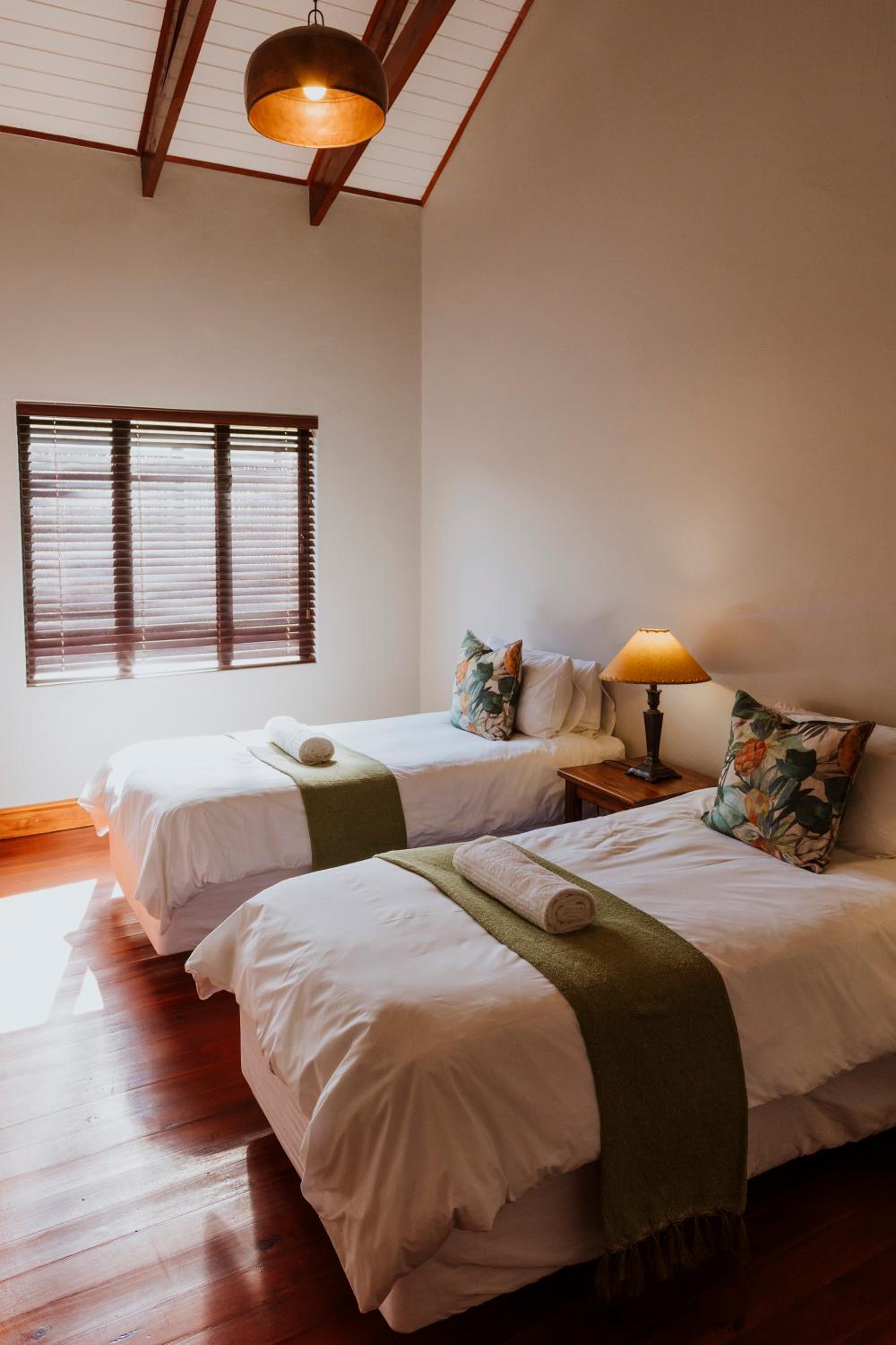 Blue Crane Farm Lodge view 5