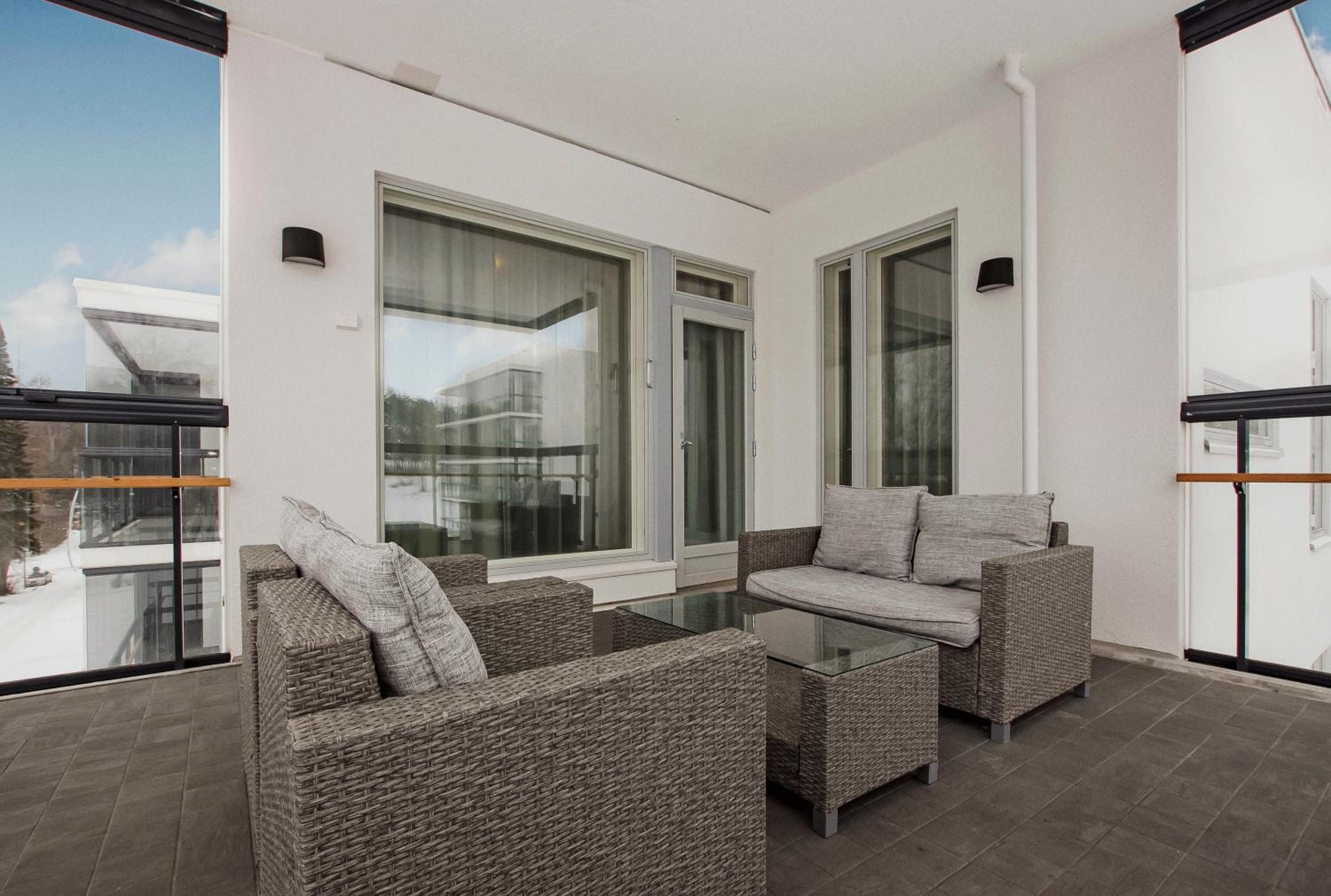 Holiday Club Saimaan Rauha Superior Apartments