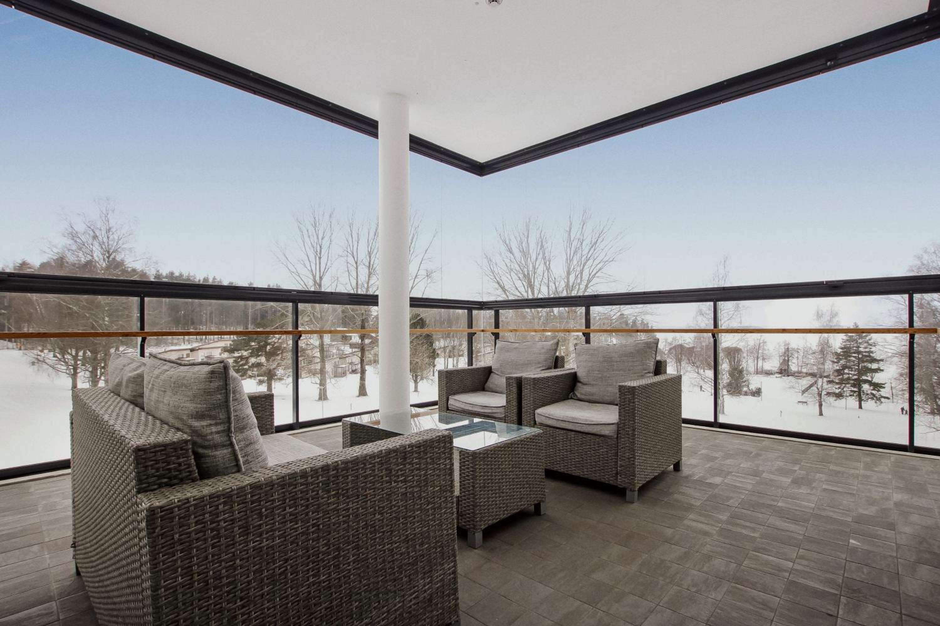 Holiday Club Saimaan Rauha Superior Apartments