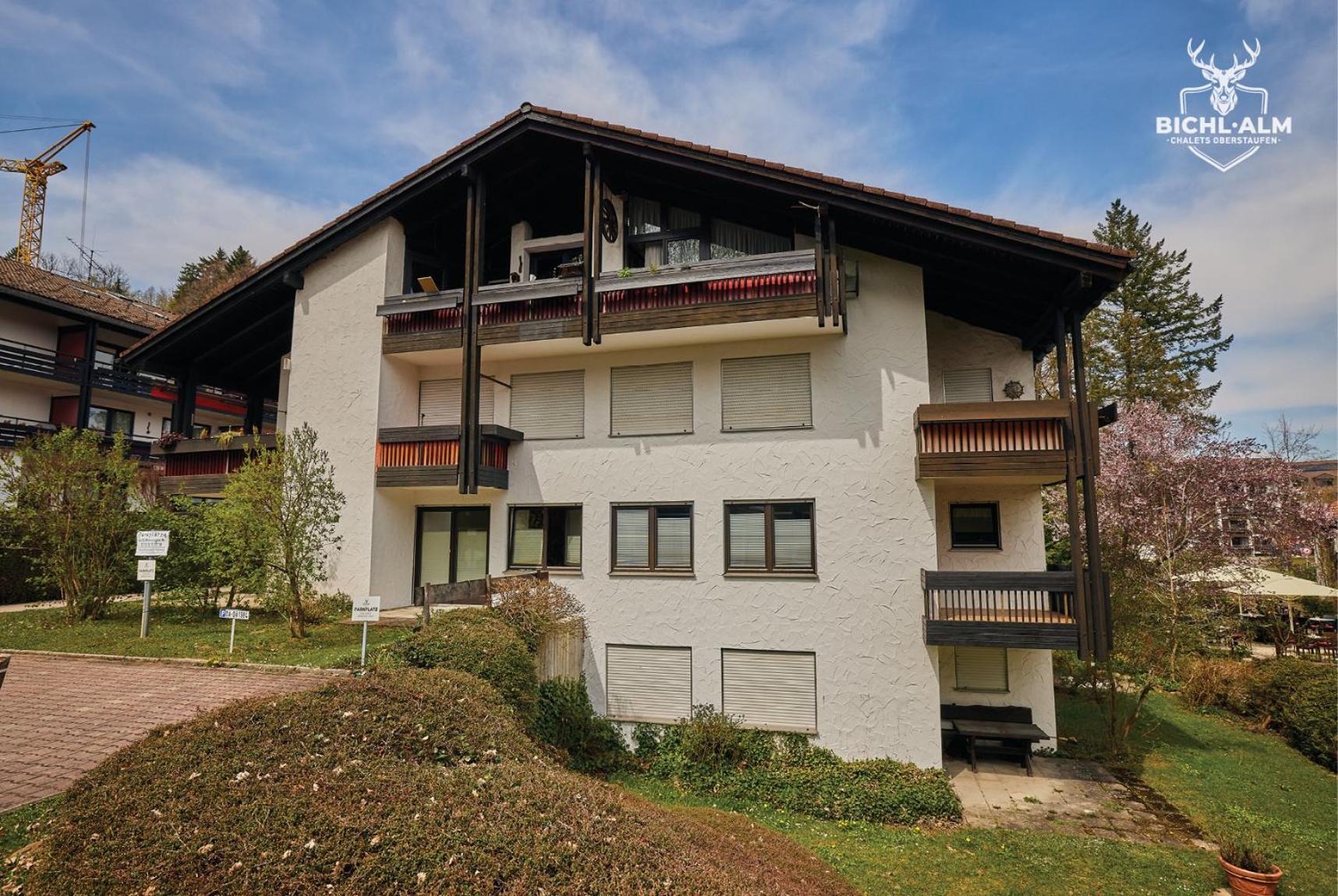 Chalet Gamsblüh