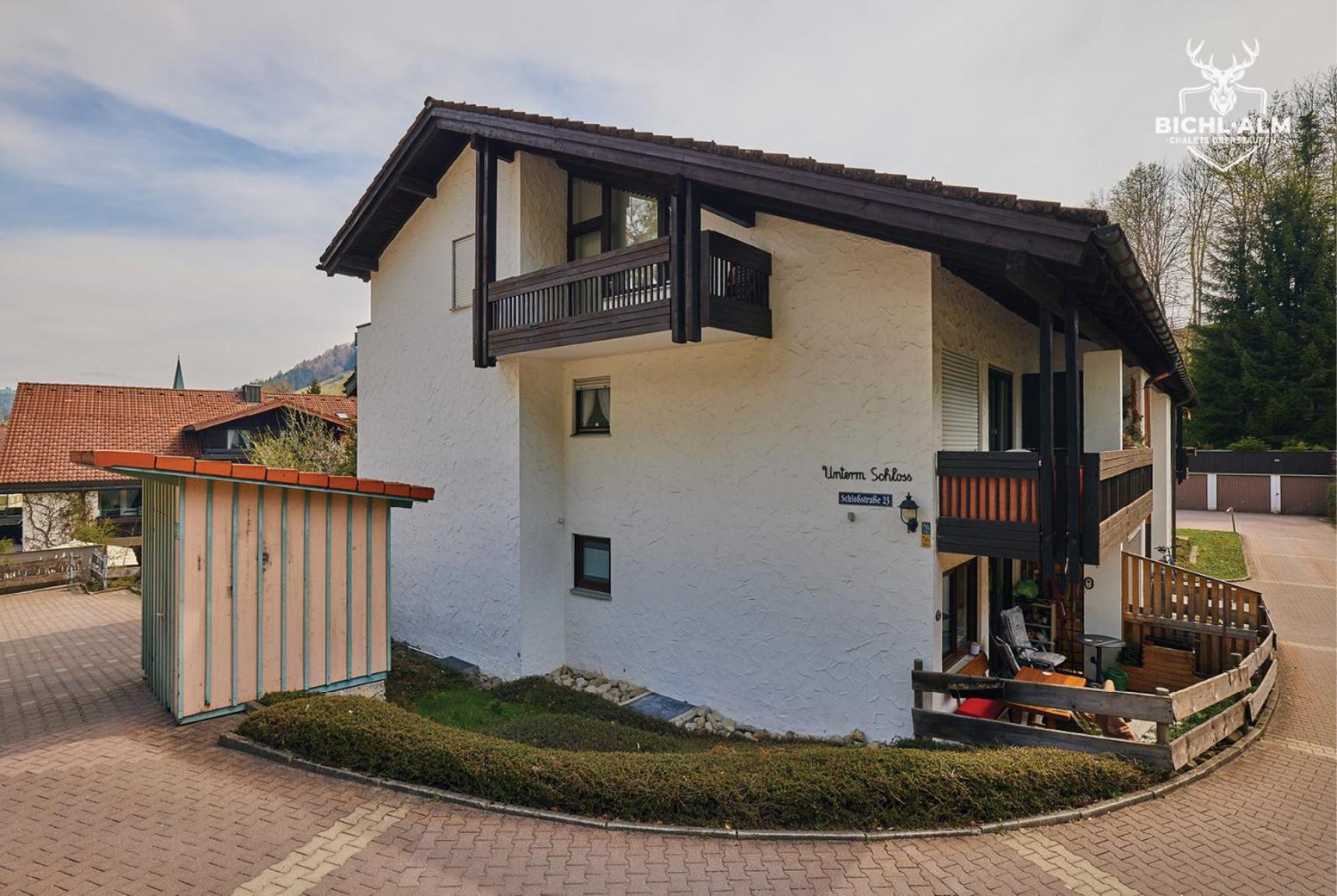 Chalet Gamsblüh