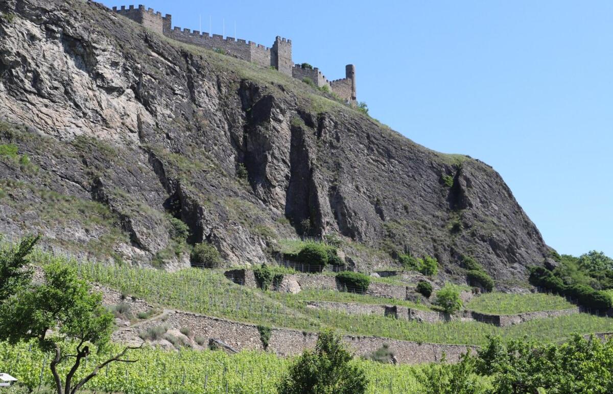 Plein Coeur de la Vieille Ville de Sion