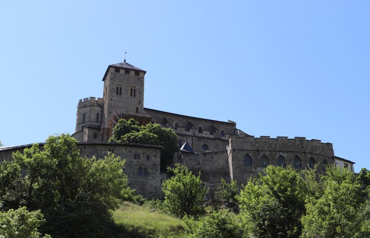 Plein Coeur de la Vieille Ville de Sion