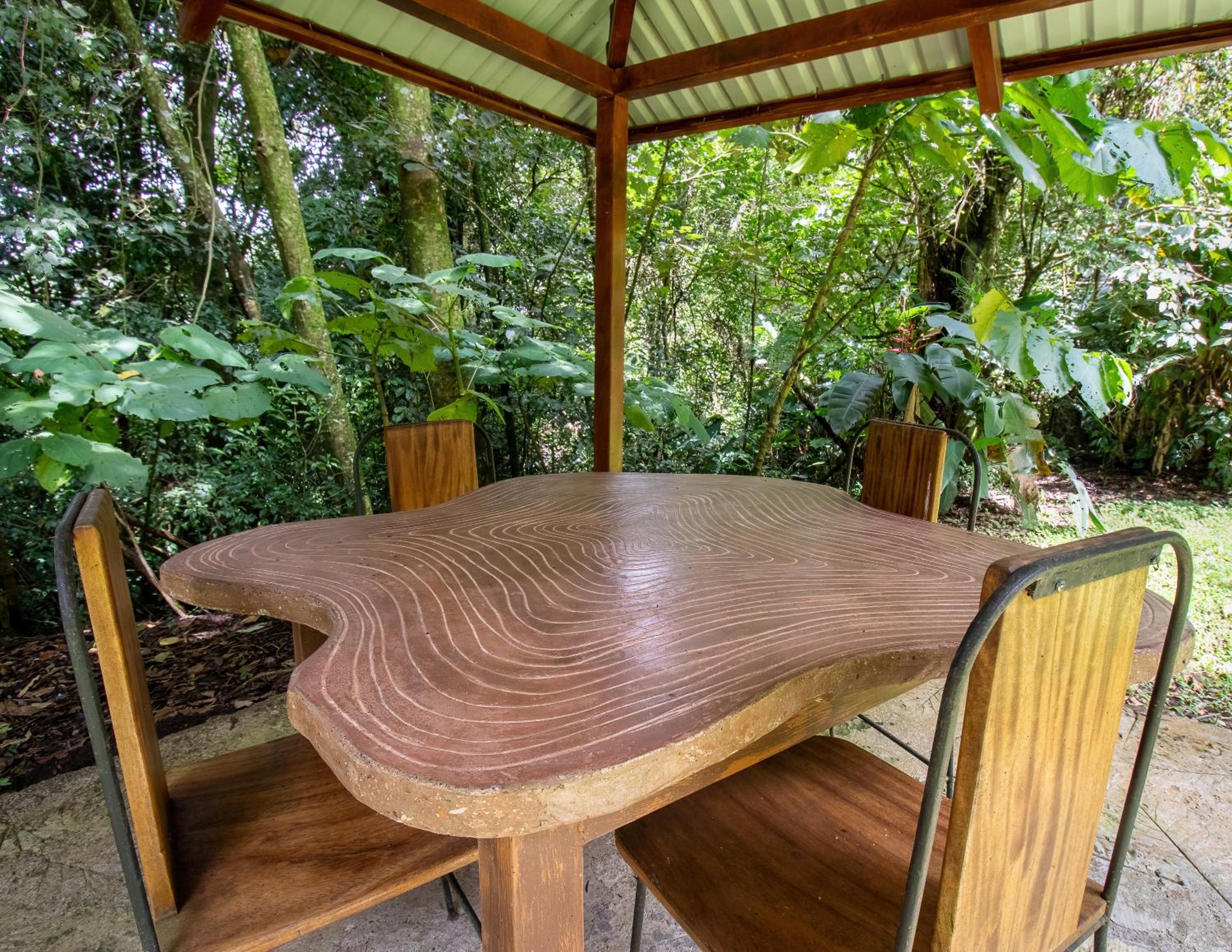 Forest Garden House