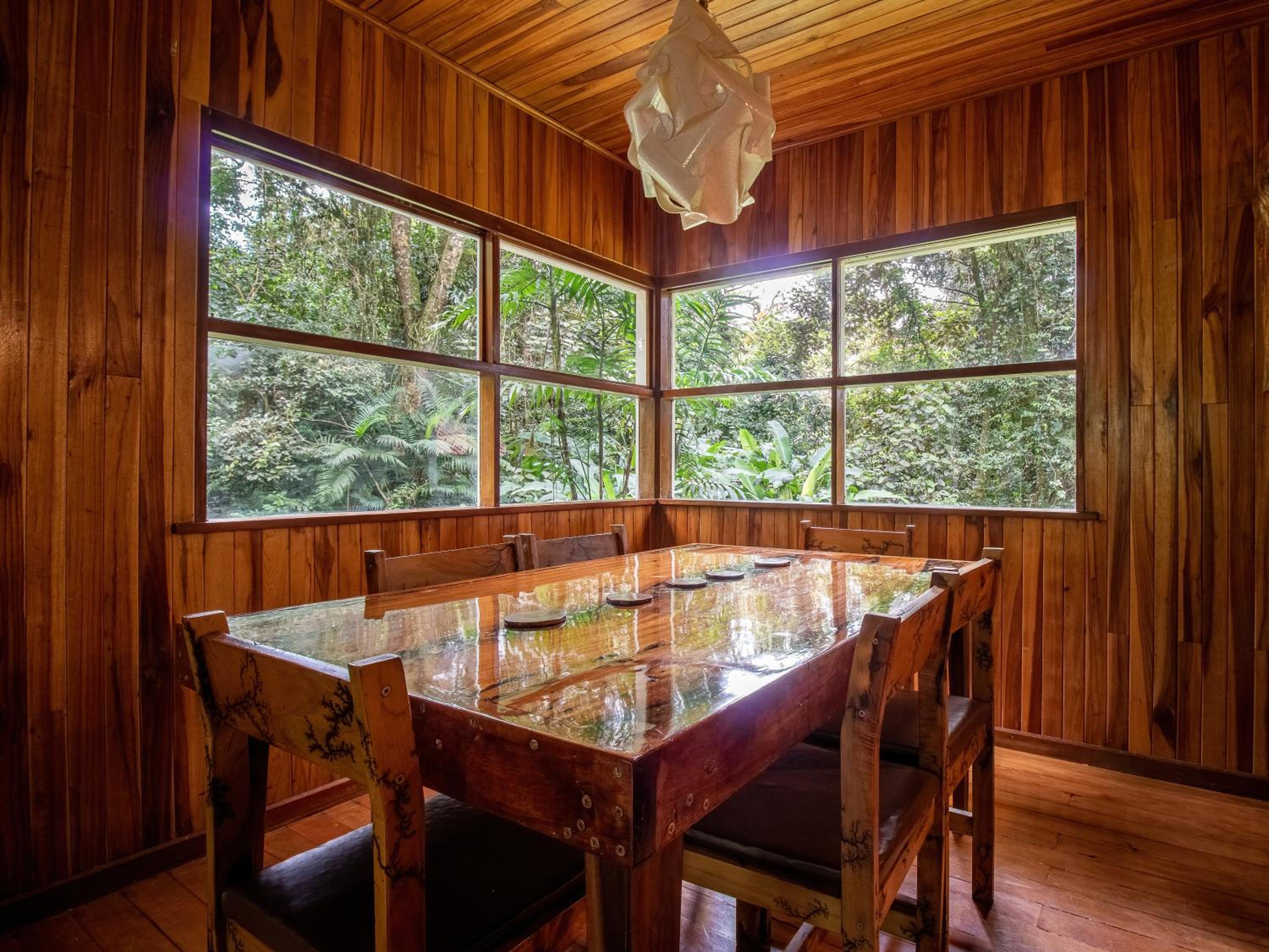 Forest Garden House