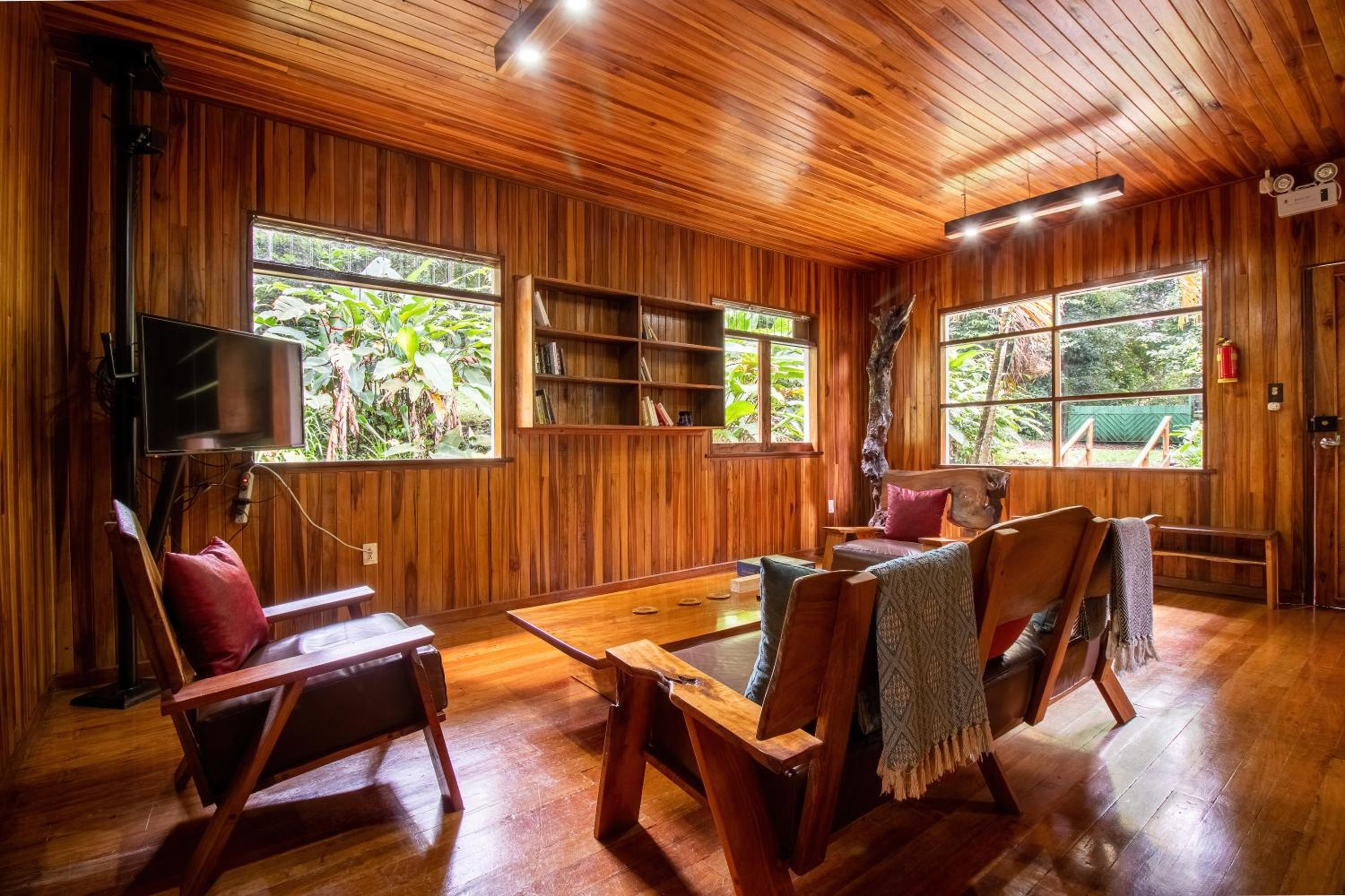 Forest Garden House