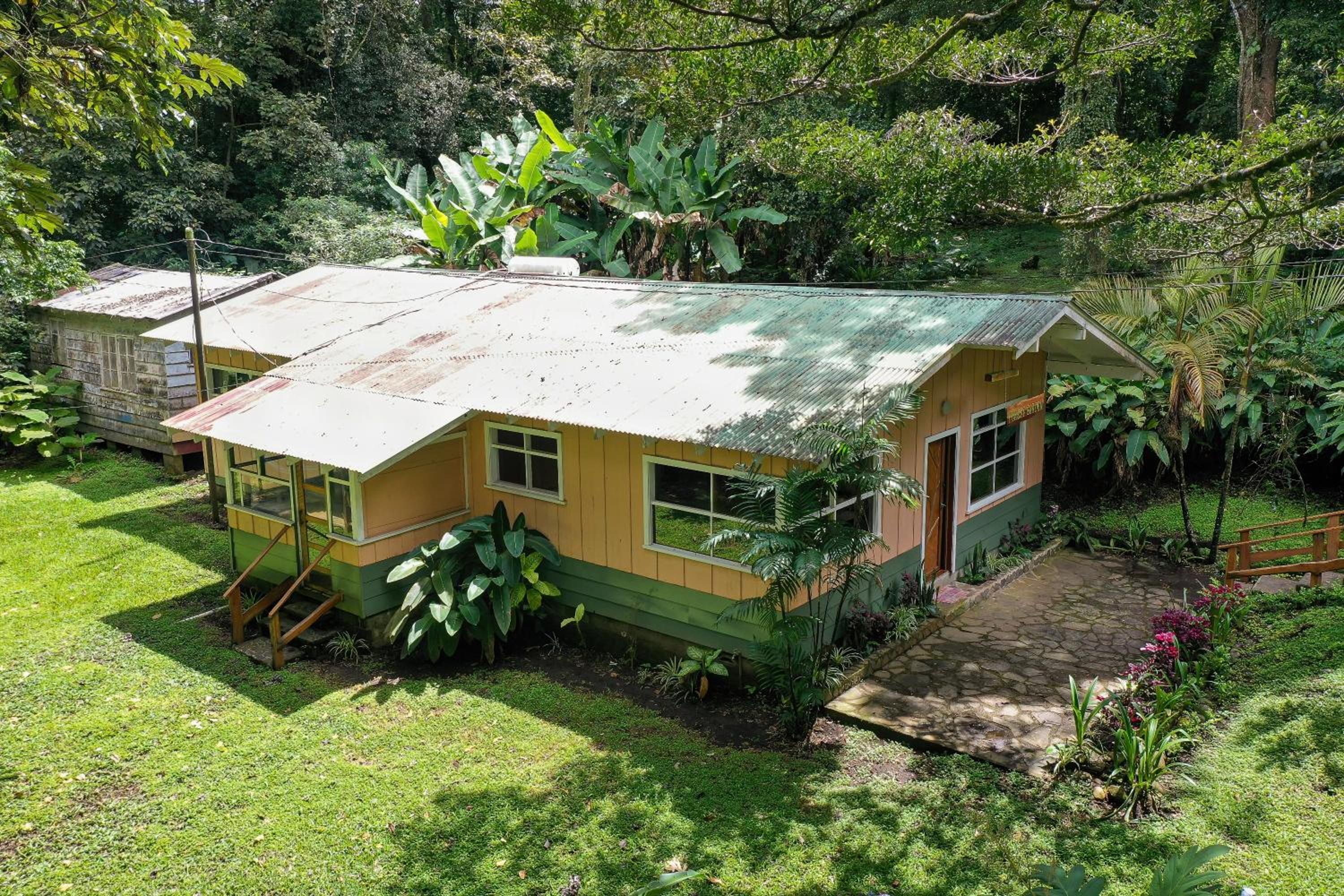 Forest Garden House