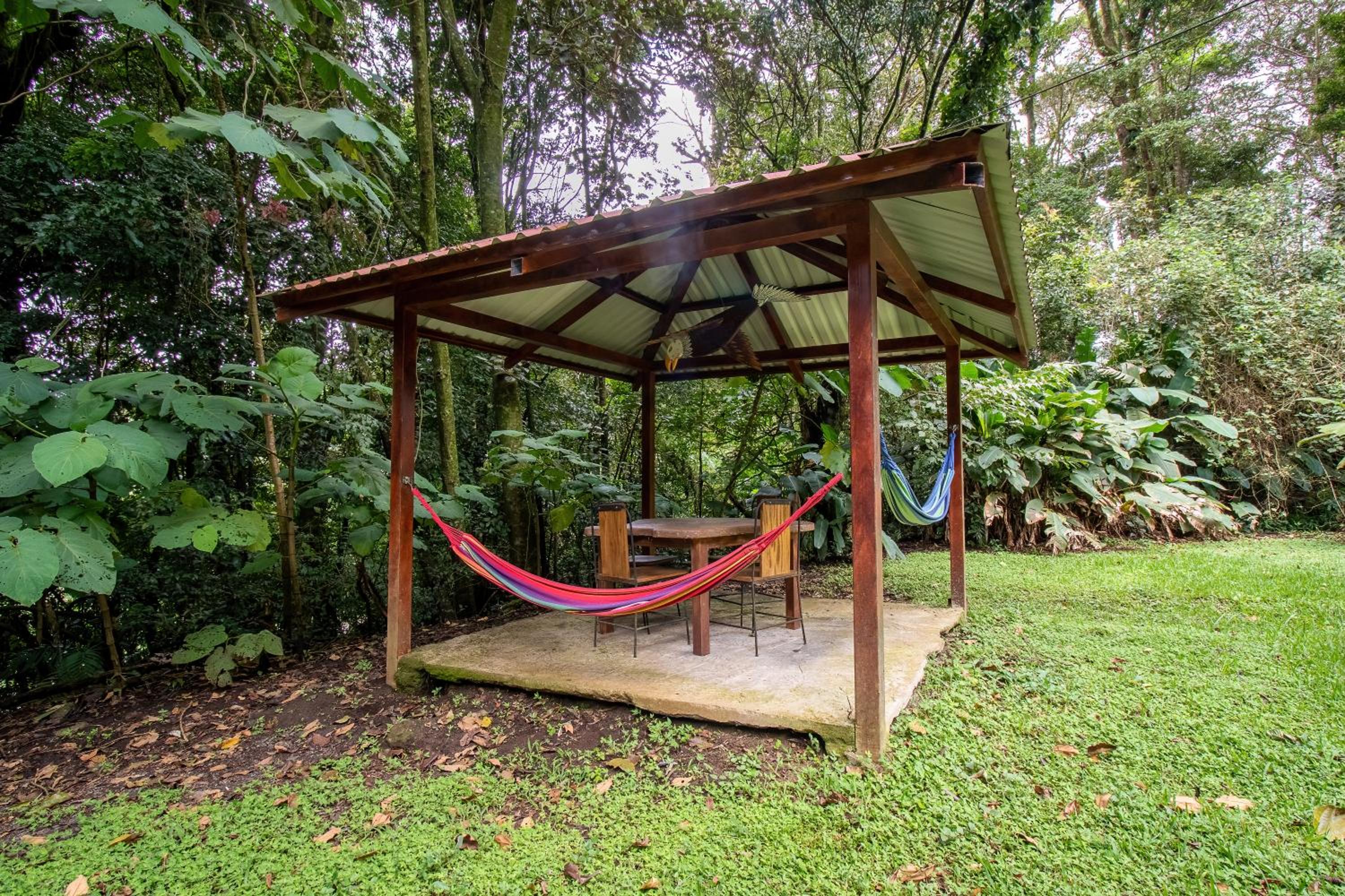 Forest Garden House