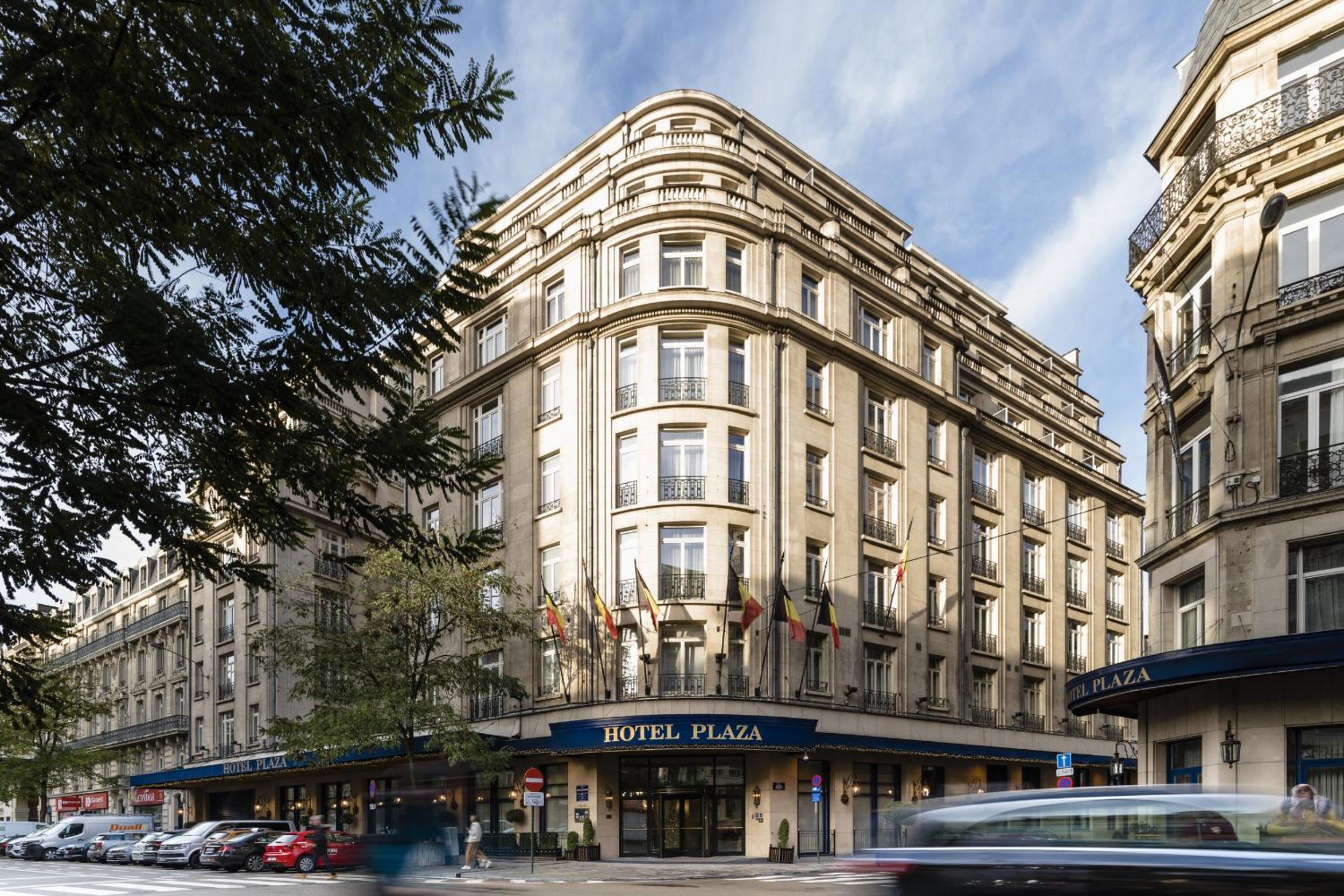 Hotel Le Plaza Brussels - Image 1