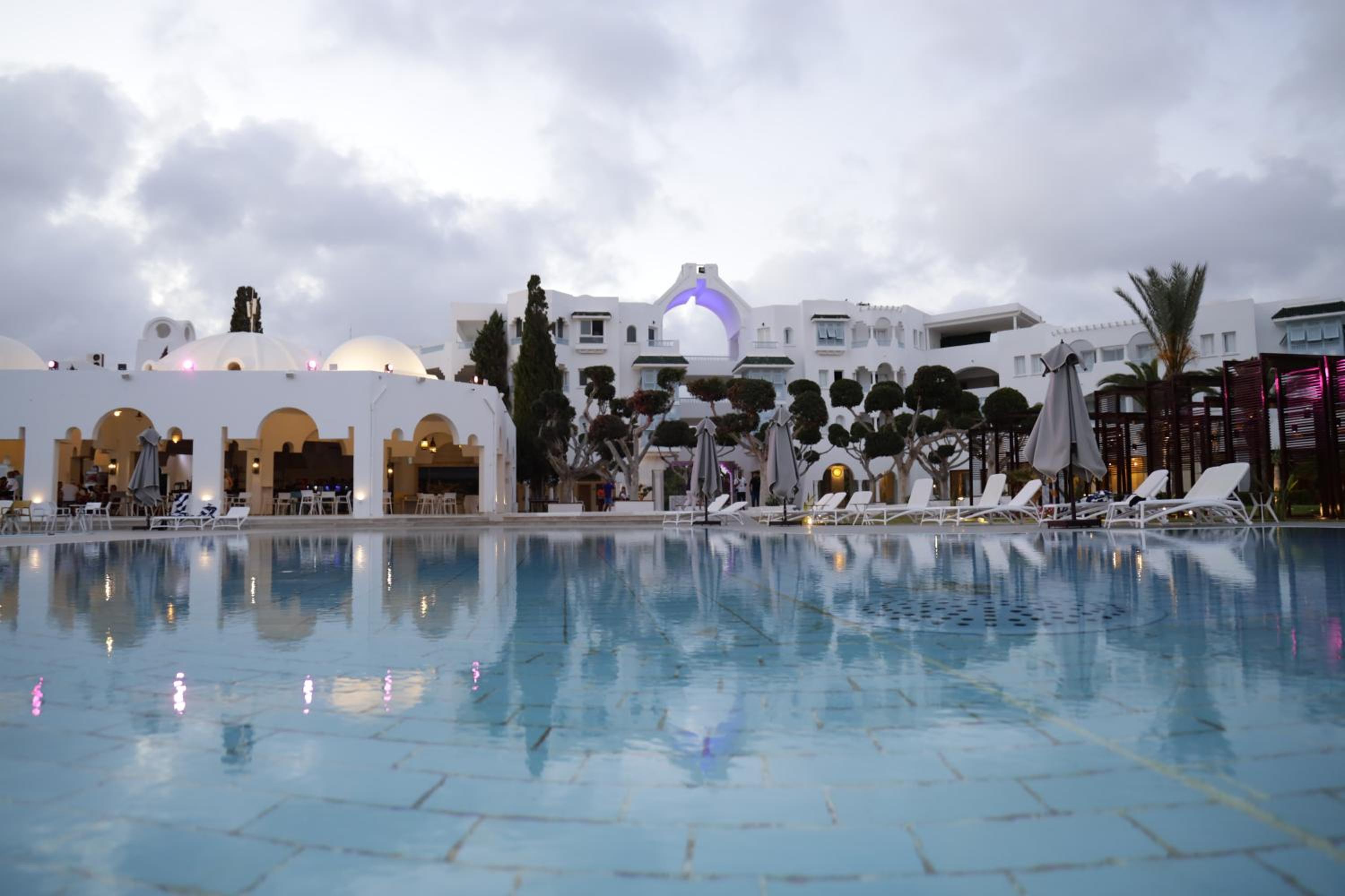 Hammamet Vacations - The Mirage Resort SPA - Property Image 41