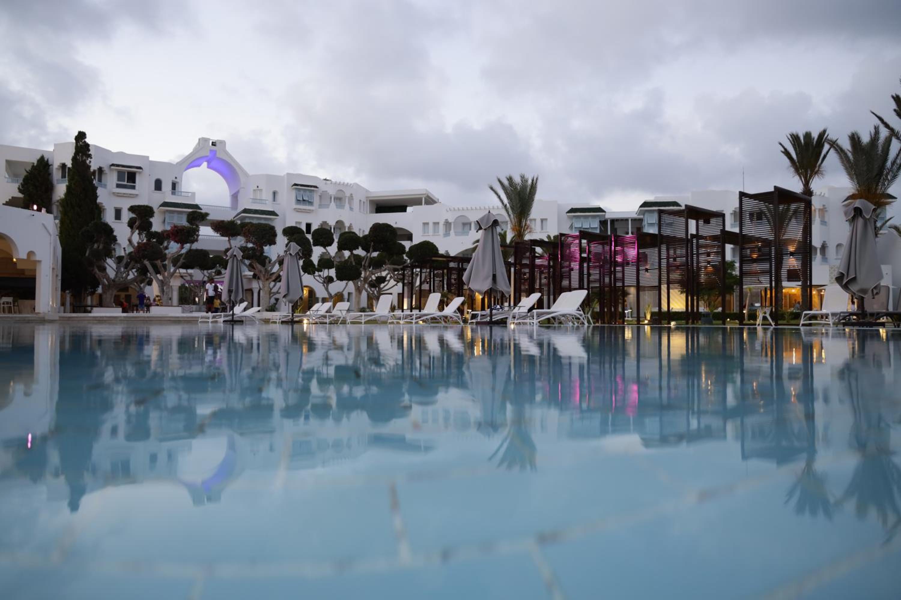 Hammamet Vacations - The Mirage Resort SPA - Property Image 46