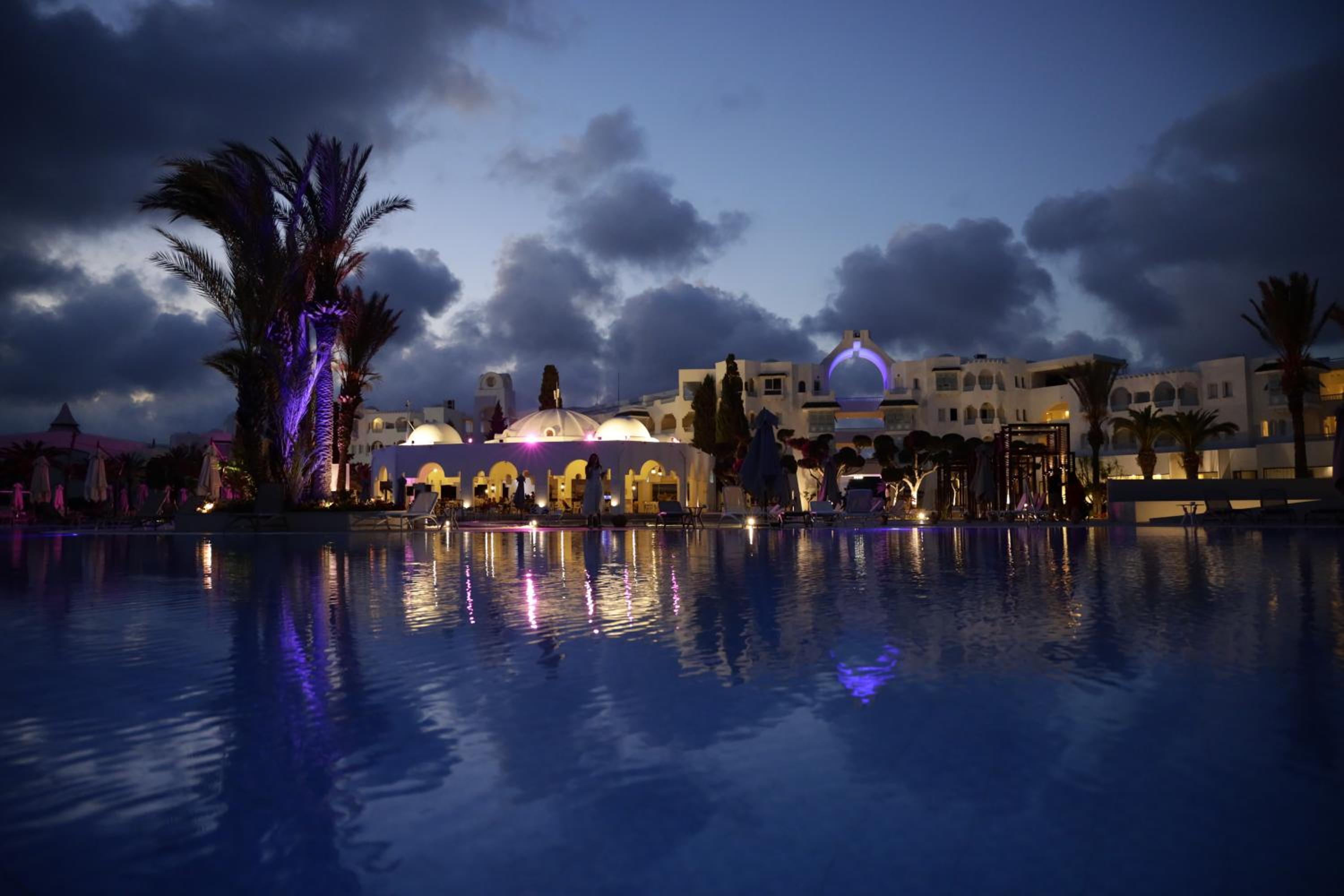 Hammamet Vacations - The Mirage Resort SPA - Property Image 44