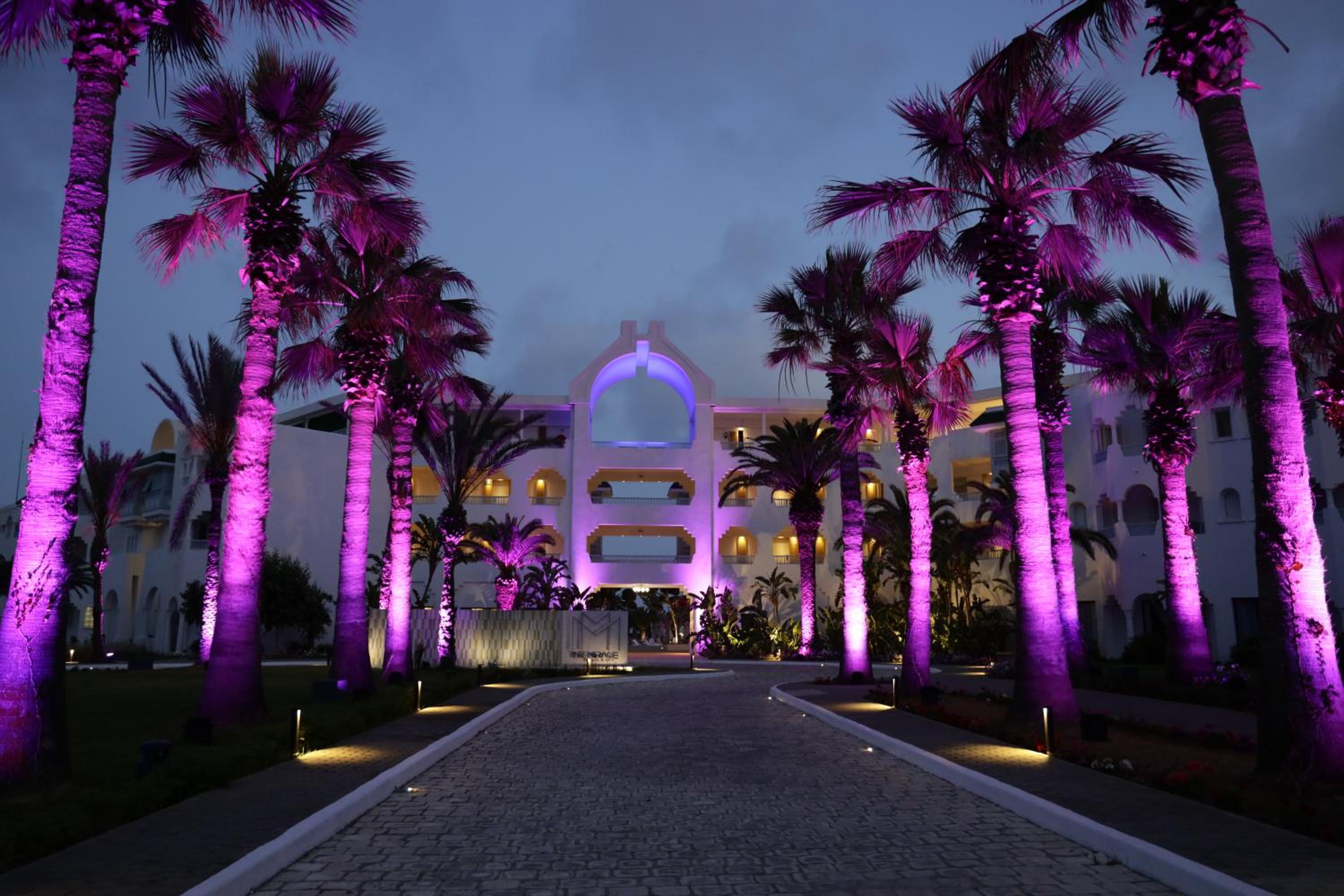 Hammamet Vacations - The Mirage Resort SPA - Property Image 1