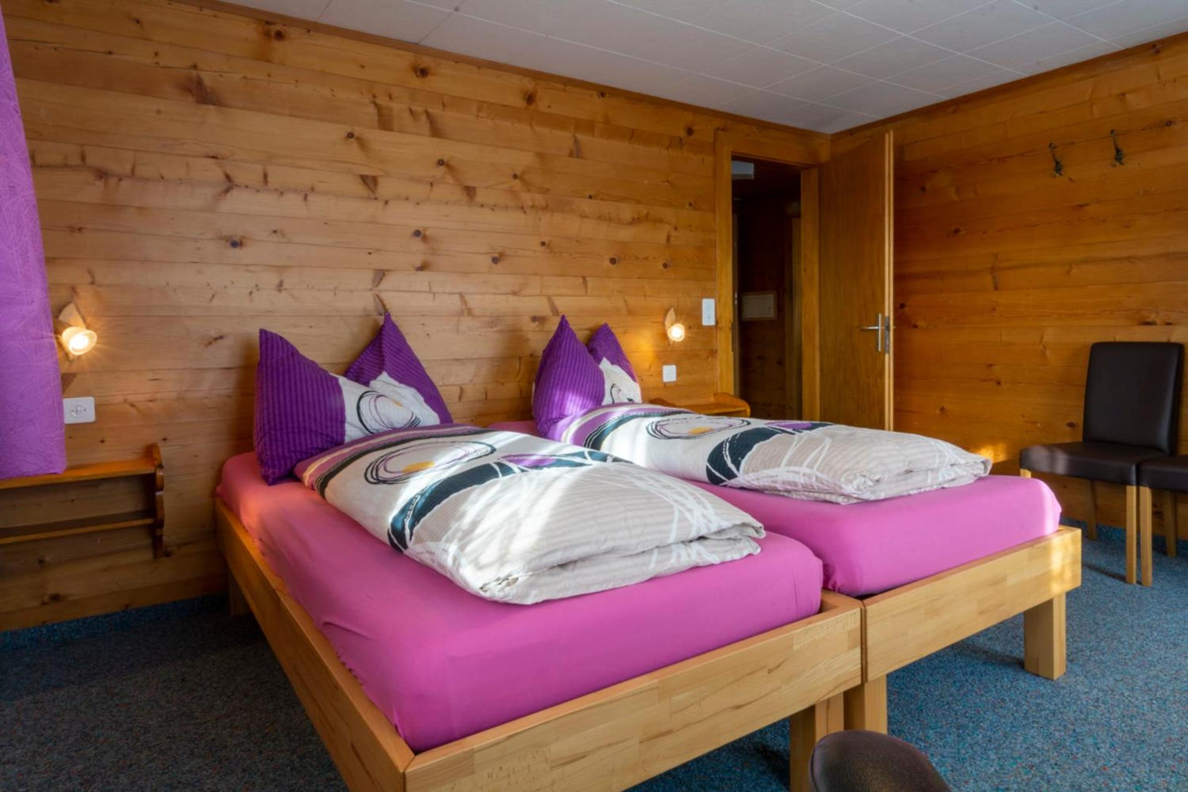 Chalet Weisshorn 2 view 3