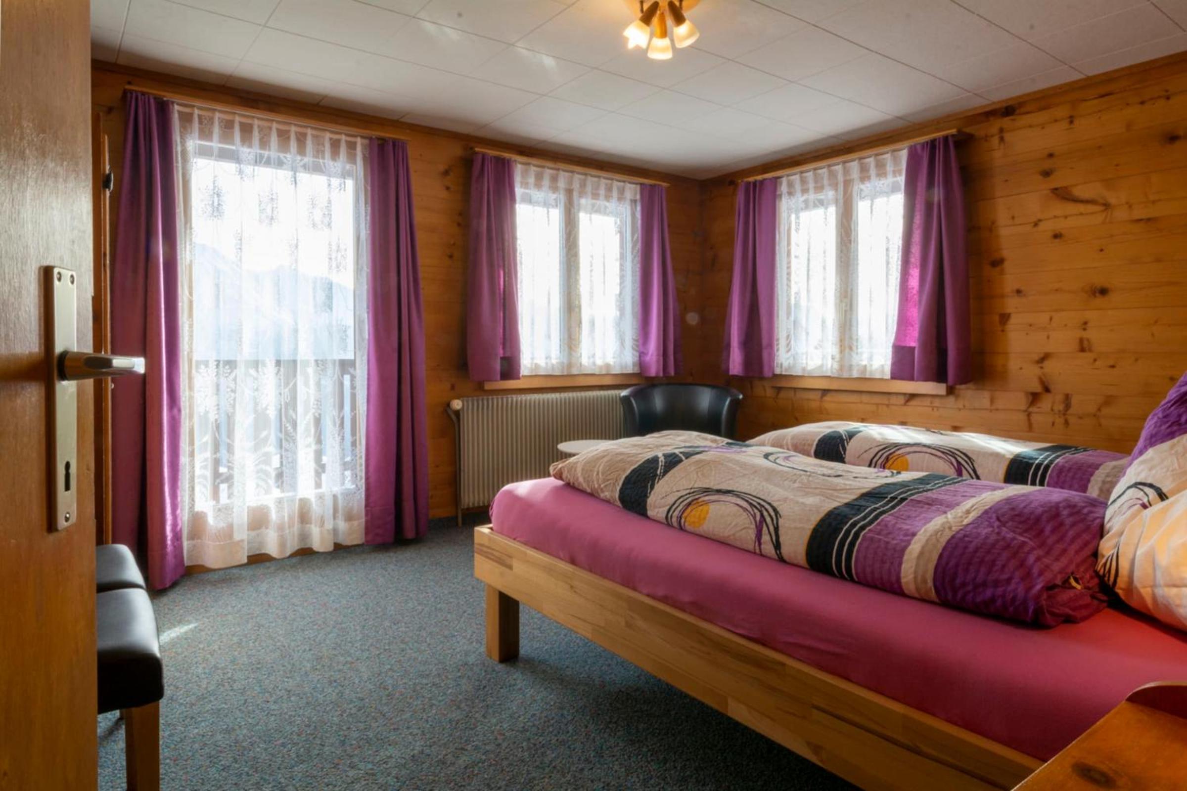 Chalet Weisshorn 2 view 2