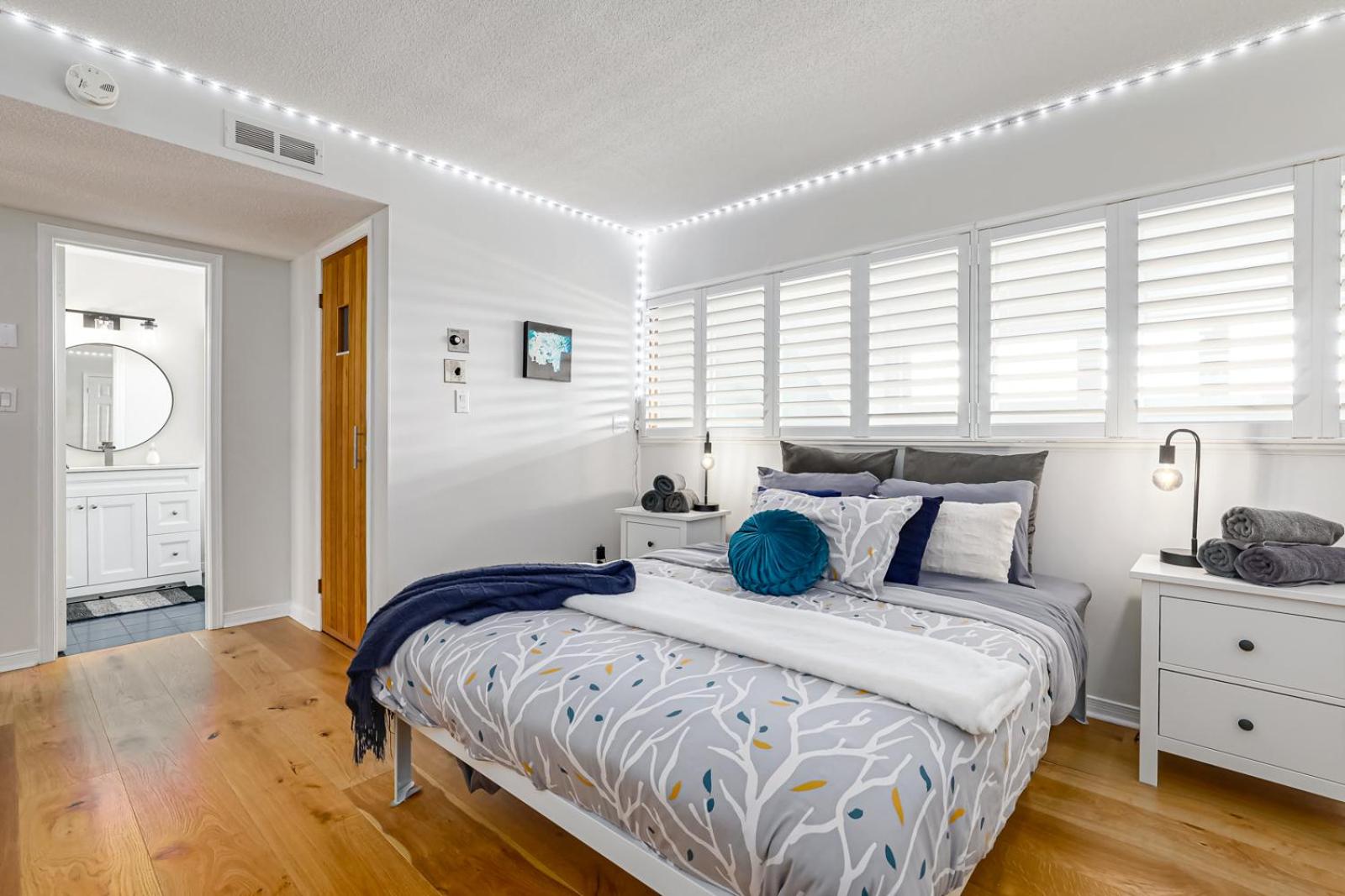 Stunning Townhouse - 3 BDRM Blue Mountain Village Sauna!