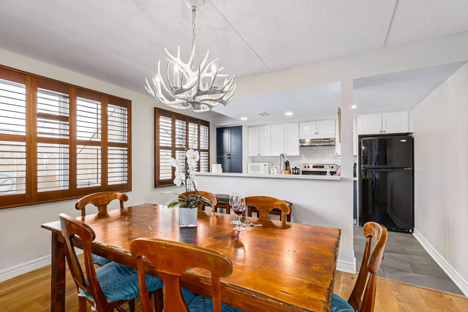Stunning Townhouse - 3 BDRM Blue Mountain Village Sauna!