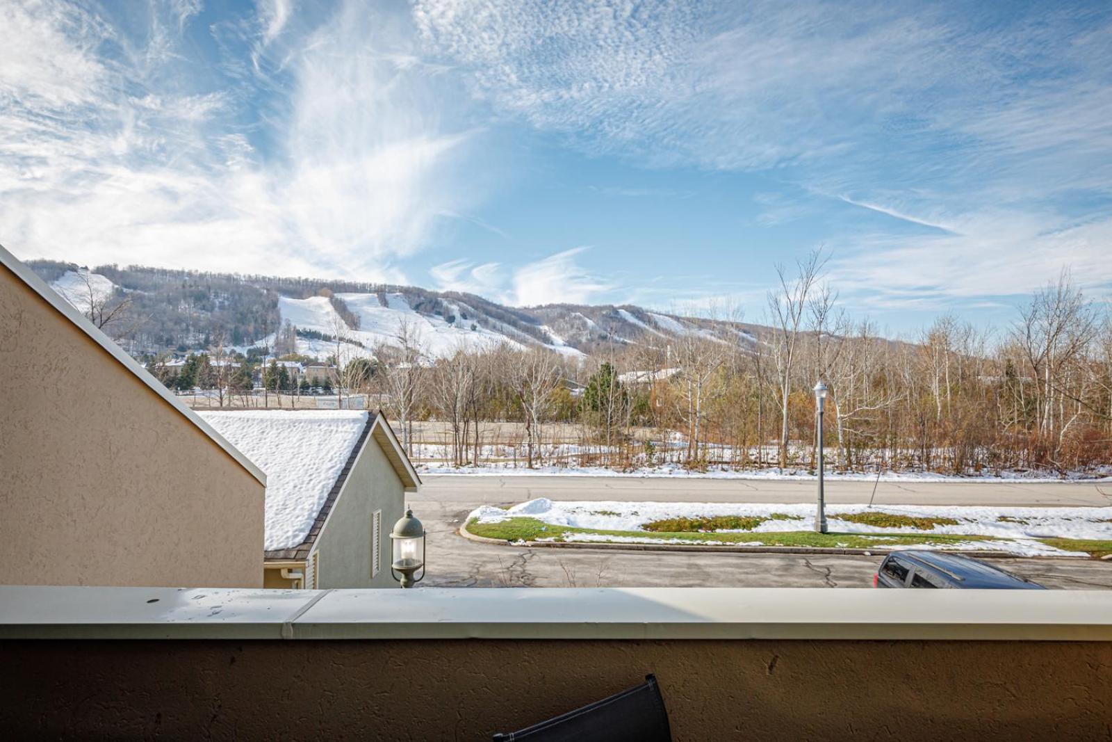 Stunning Townhouse - 3 BDRM Blue Mountain Village Sauna!