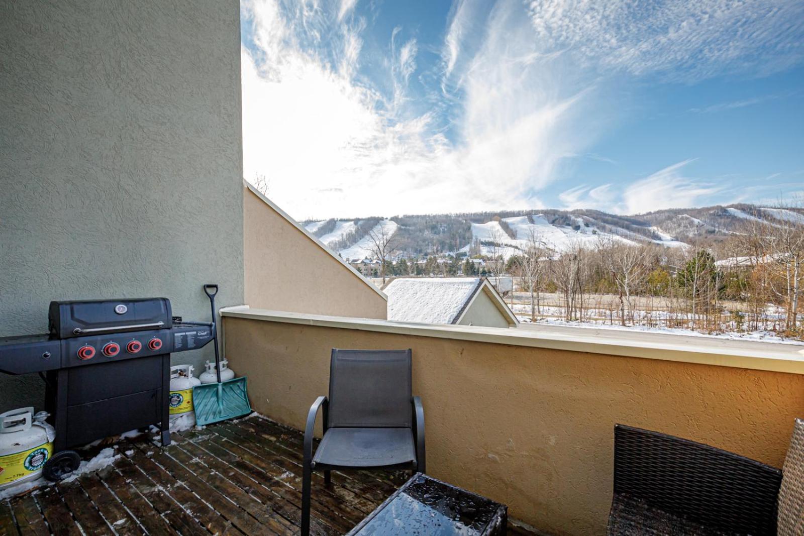 Stunning Townhouse - 3 BDRM Blue Mountain Village Sauna!