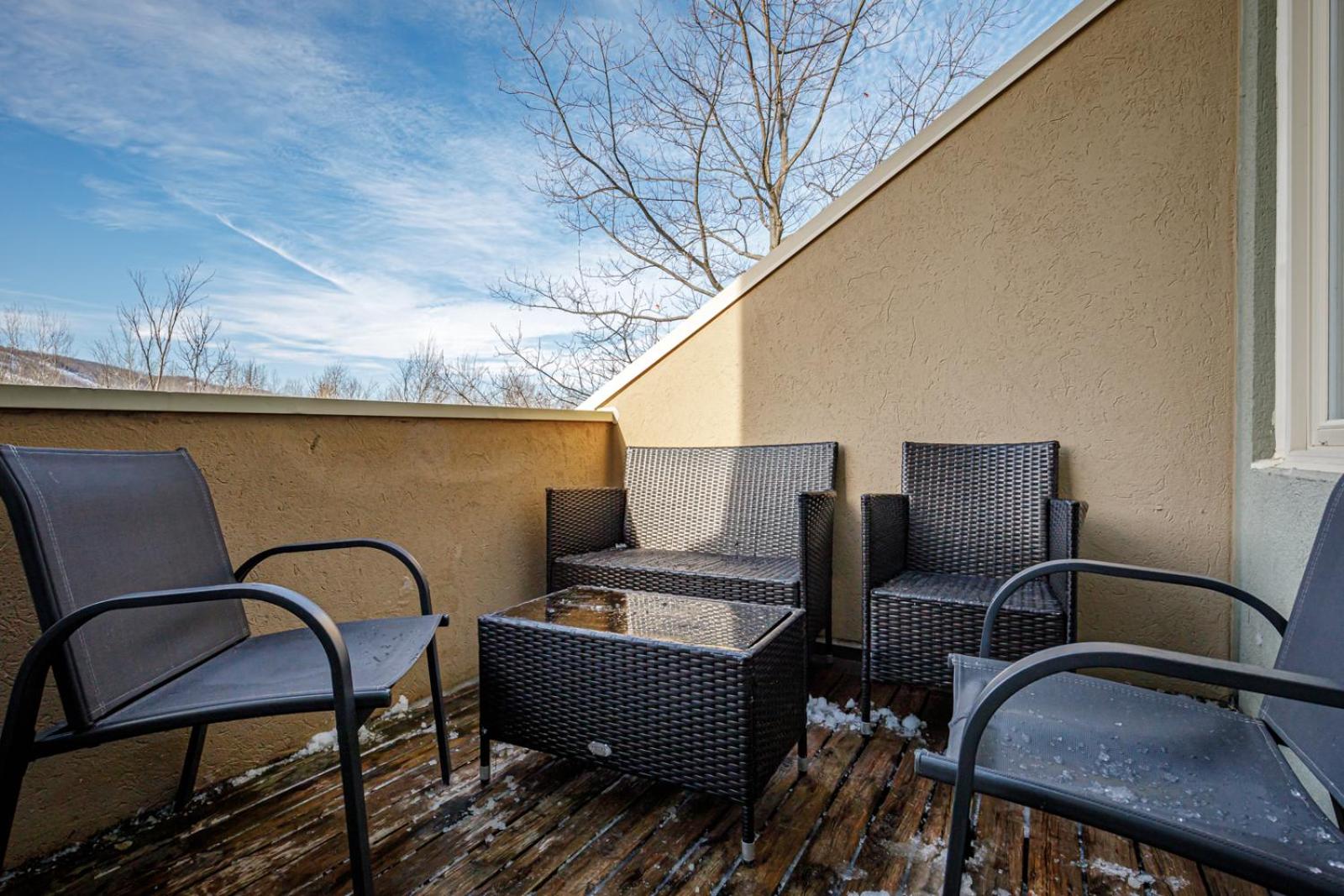 Stunning Townhouse - 3 BDRM Blue Mountain Village Sauna!