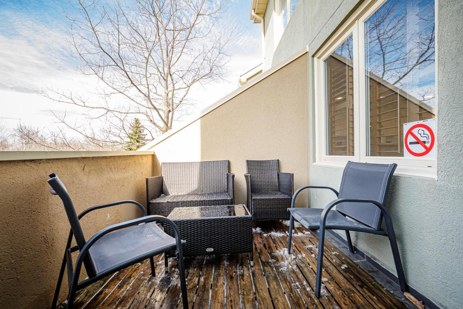 Stunning Townhouse - 3 BDRM Blue Mountain Village Sauna!