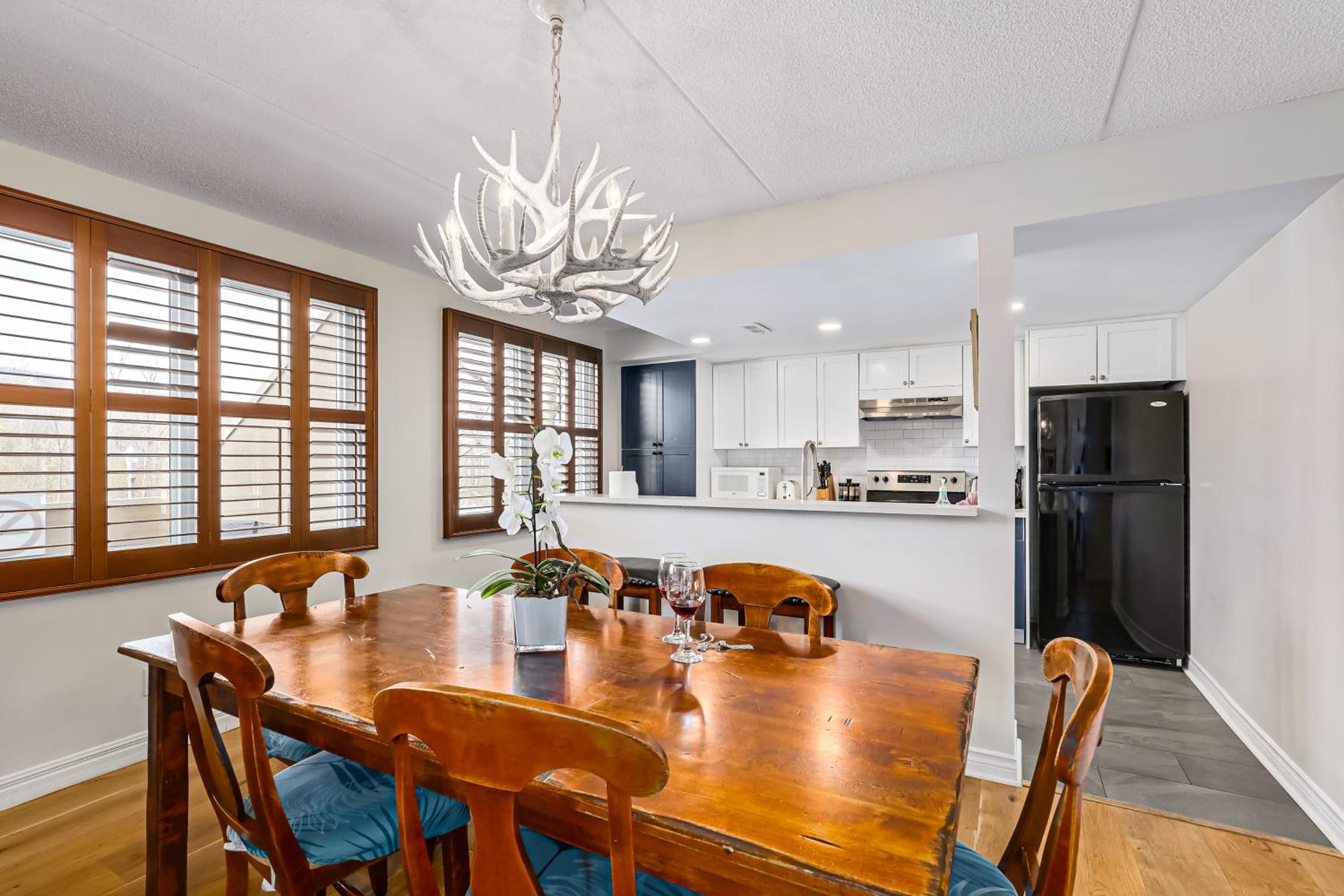 Stunning Townhouse - 3 BDRM Blue Mountain Village Sauna!
