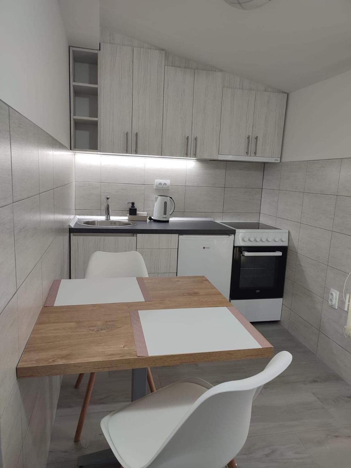 Ana Belgrade Apartments view 4