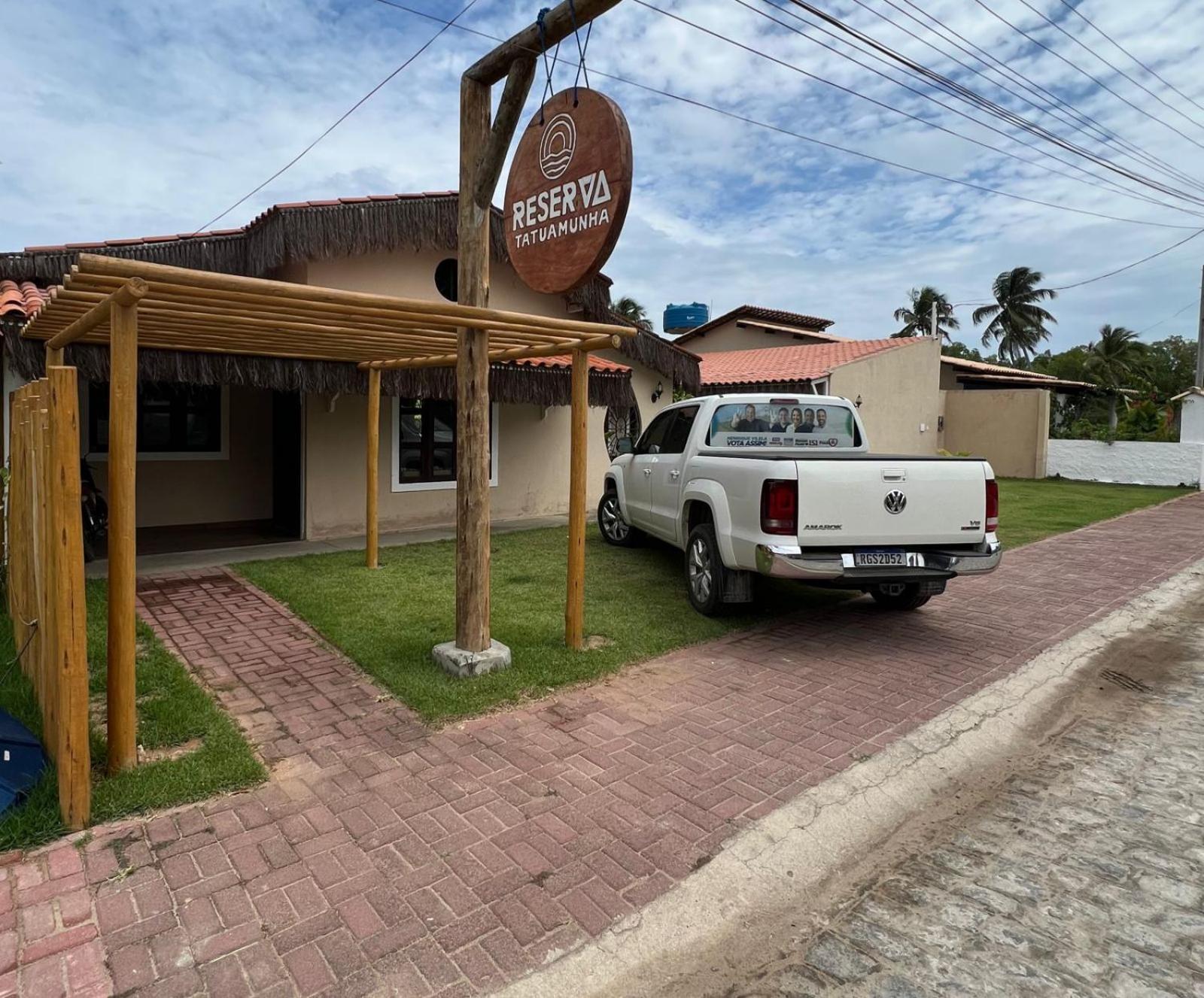 Pousada Reserva Tatuamunha