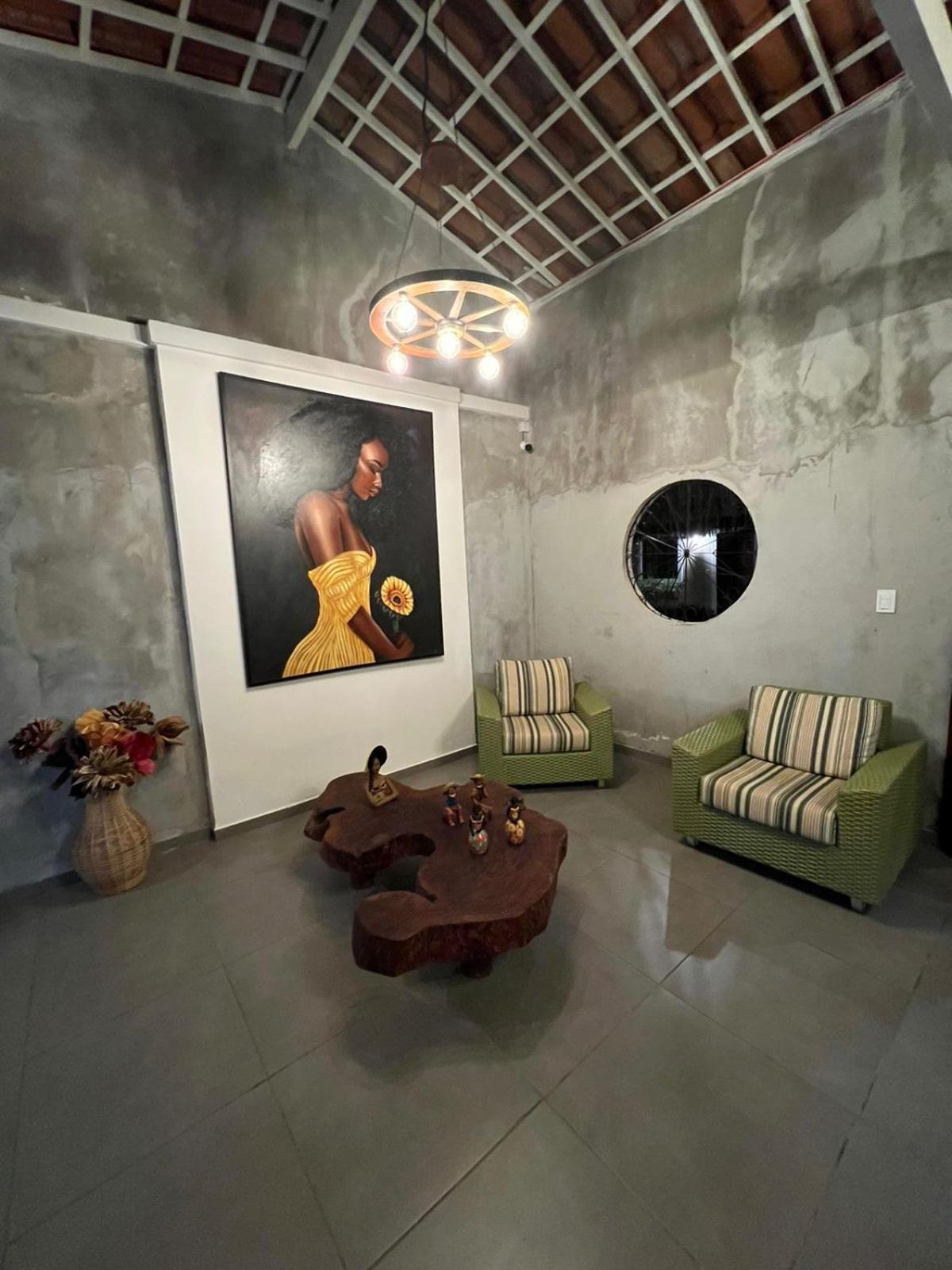 Pousada Reserva Tatuamunha