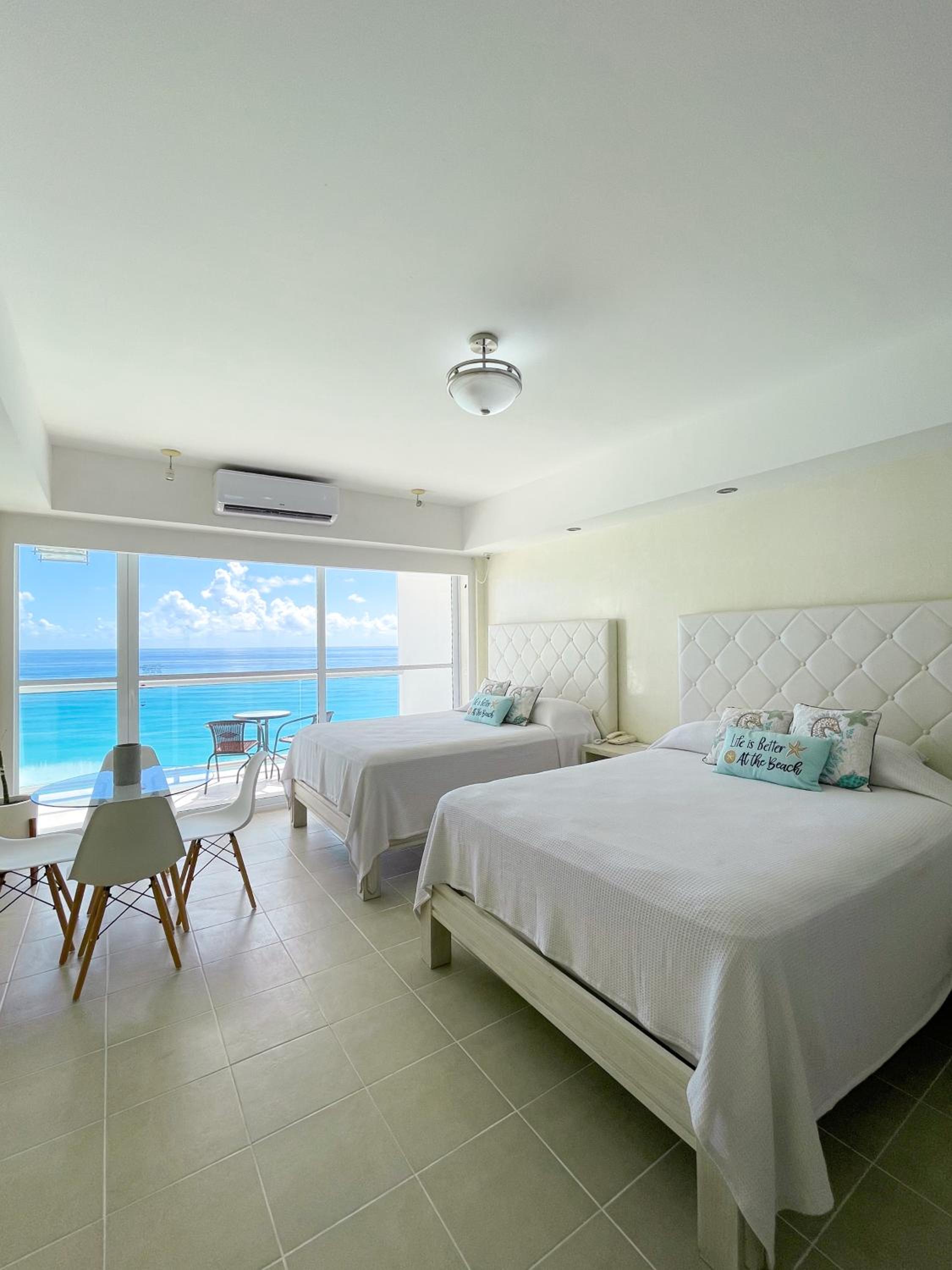 Luxury Caribbean Condos By Salvia Cancun BeachFront