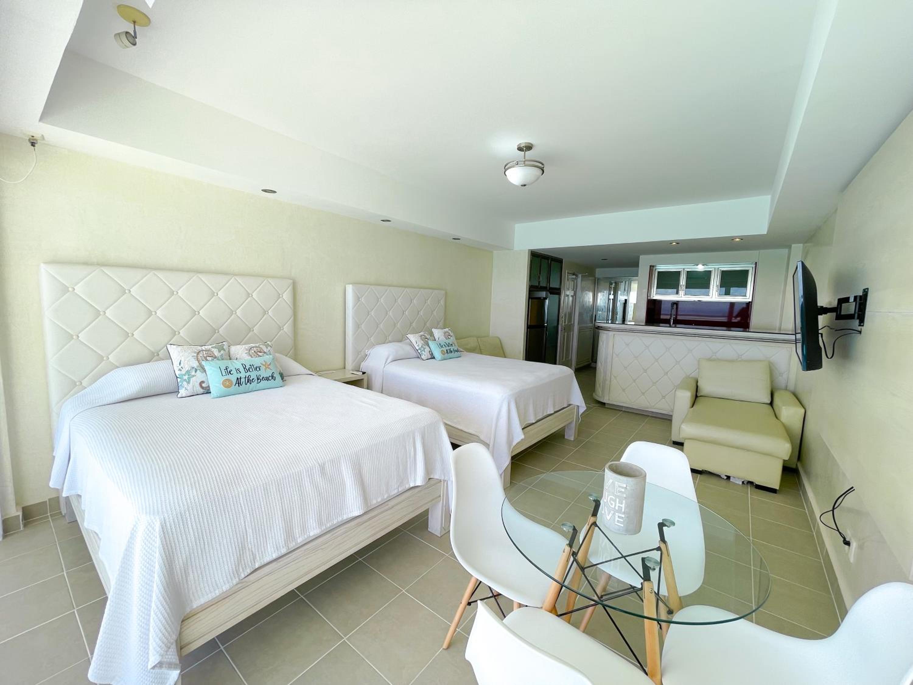 Luxury Caribbean Condos By Salvia Cancun BeachFront