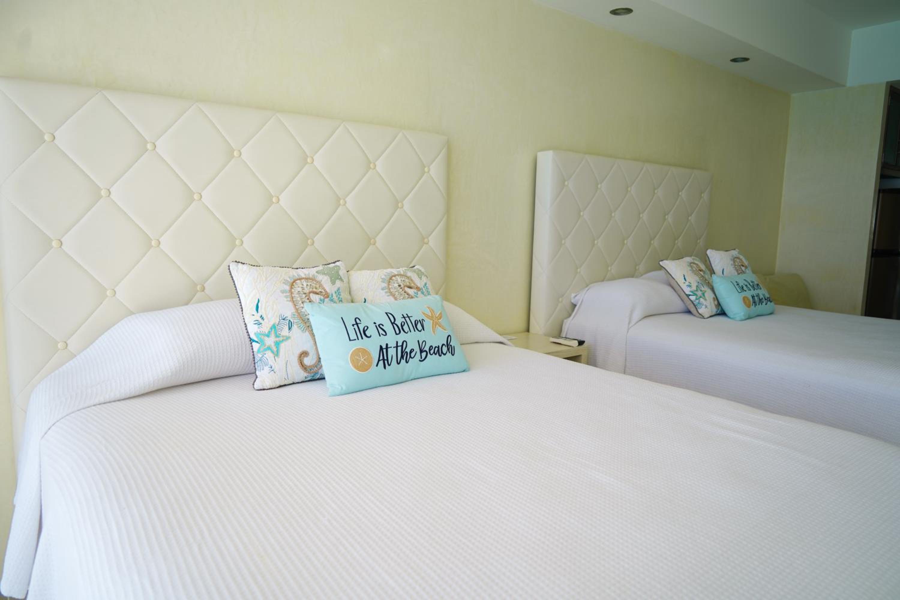 Luxury Caribbean Condos By Salvia Cancun BeachFront