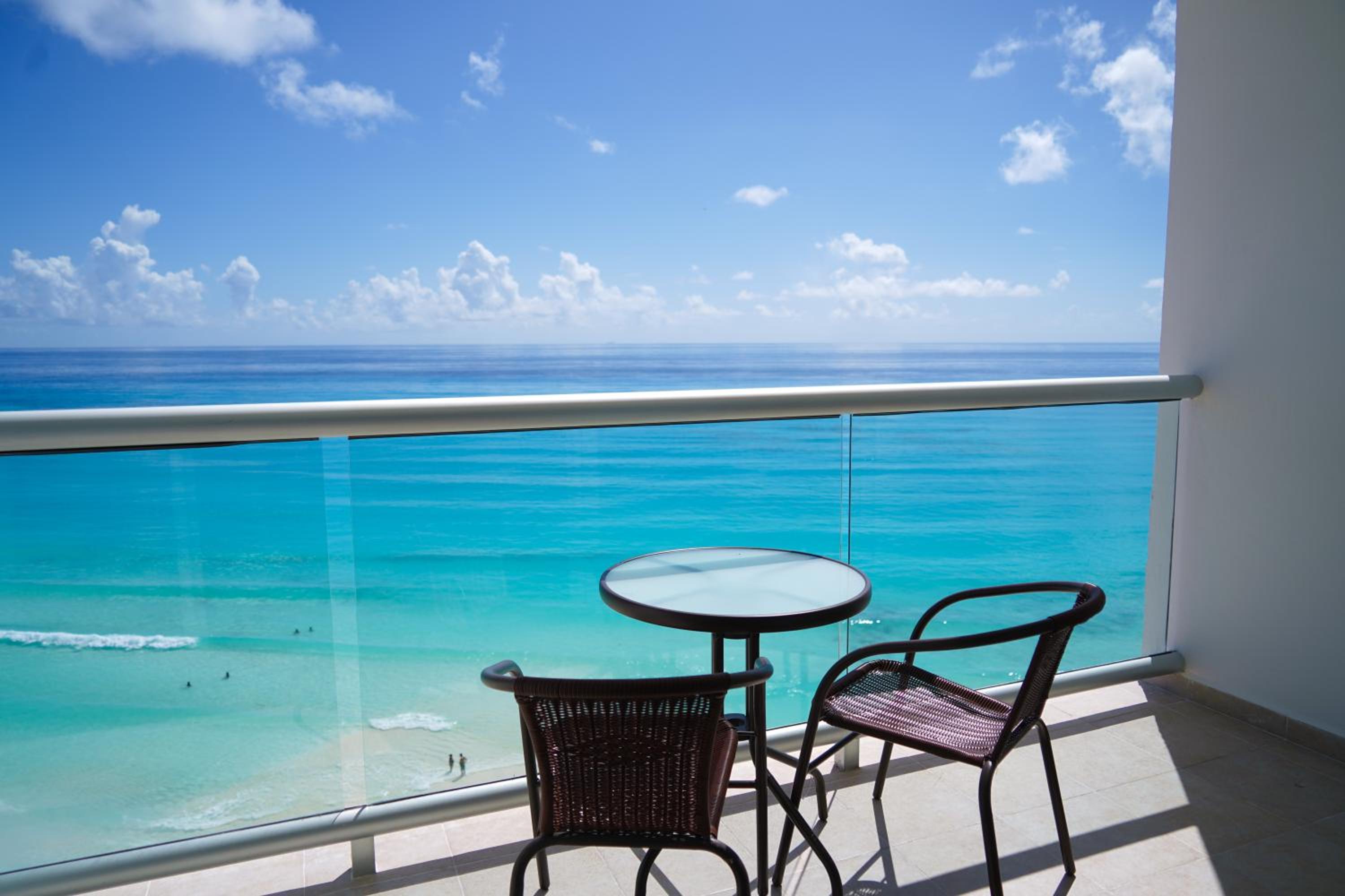 Luxury Caribbean Condos By Salvia Cancun BeachFront