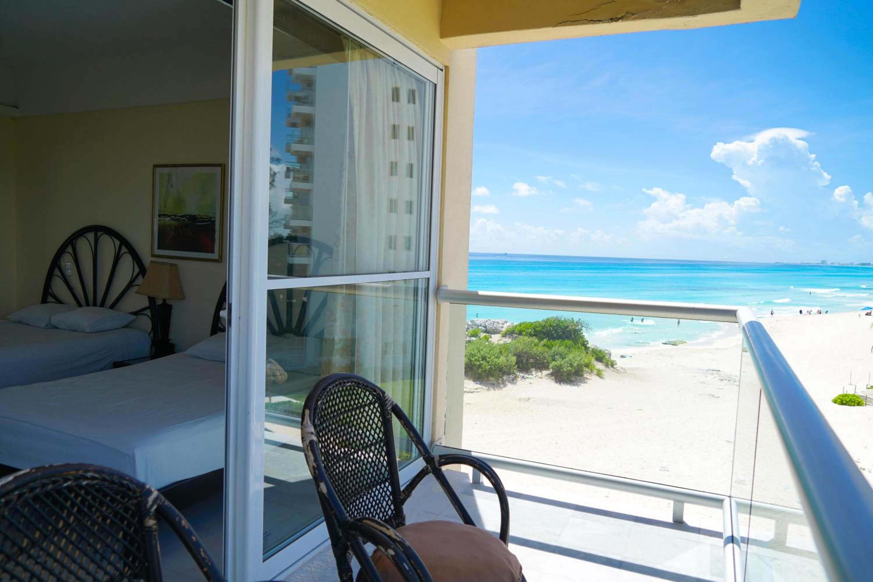 Luxury Caribbean Condos By Salvia Cancun BeachFront