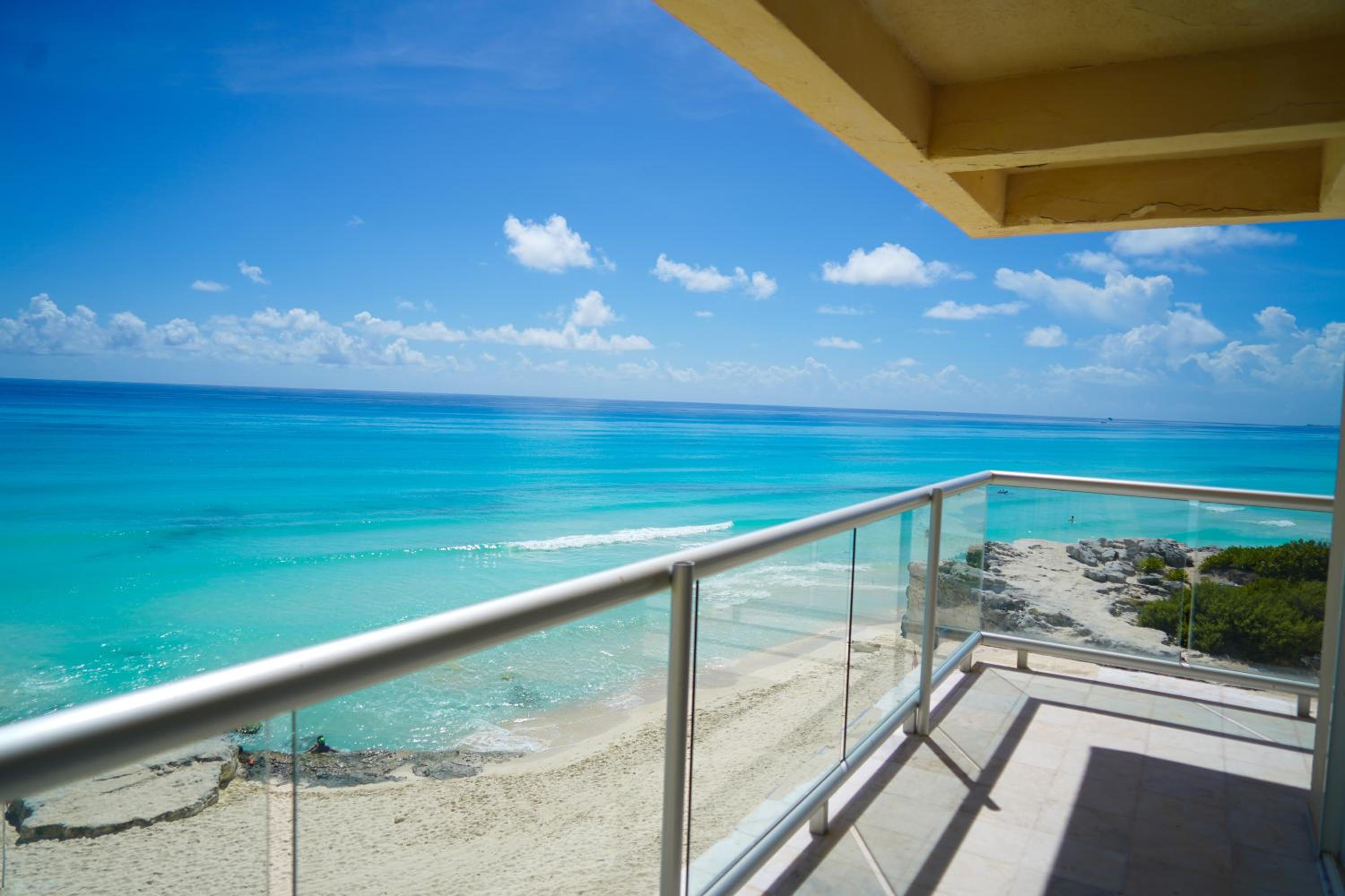 Luxury Caribbean Condos By Salvia Cancun BeachFront