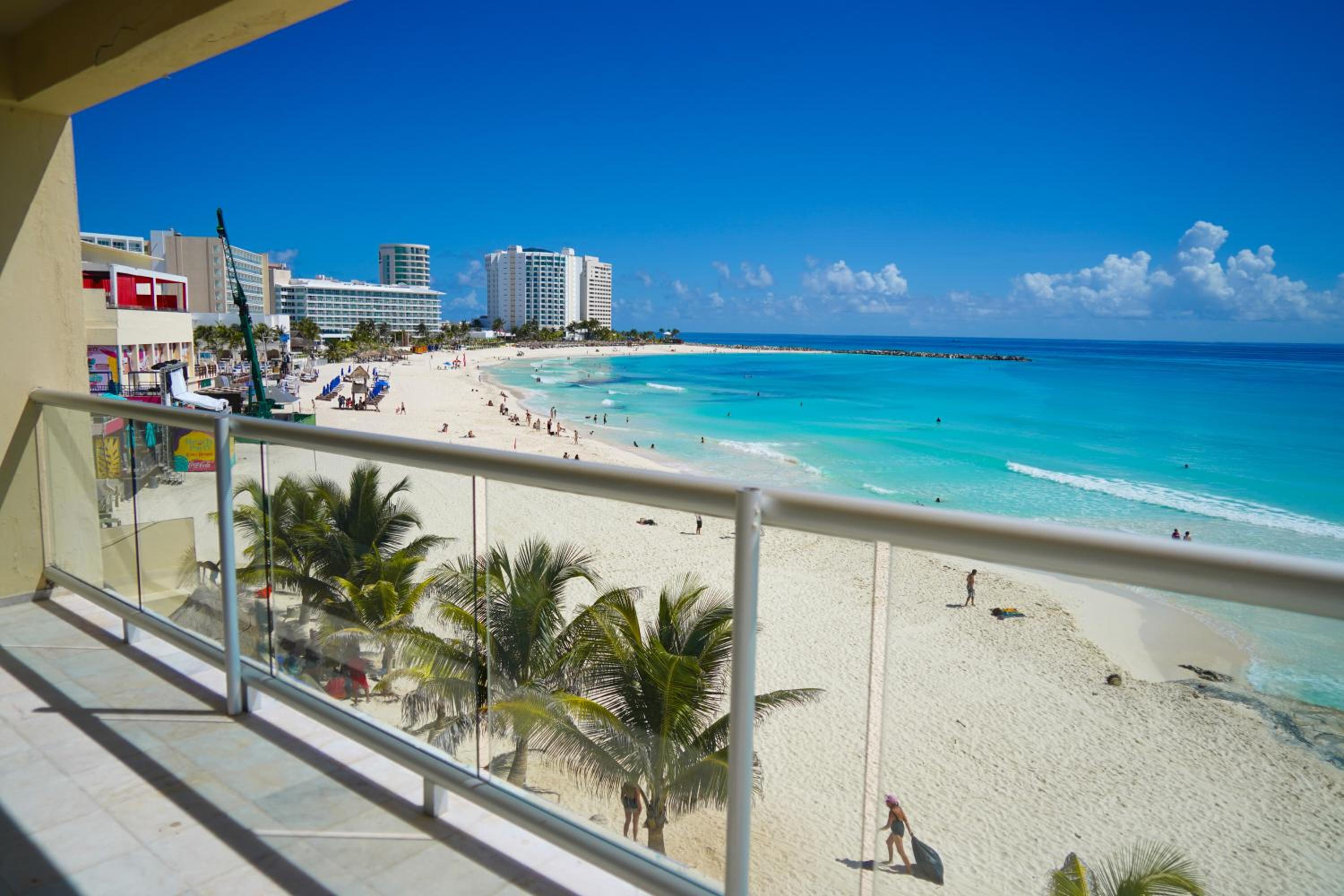 Luxury Caribbean Condos By Salvia Cancun BeachFront